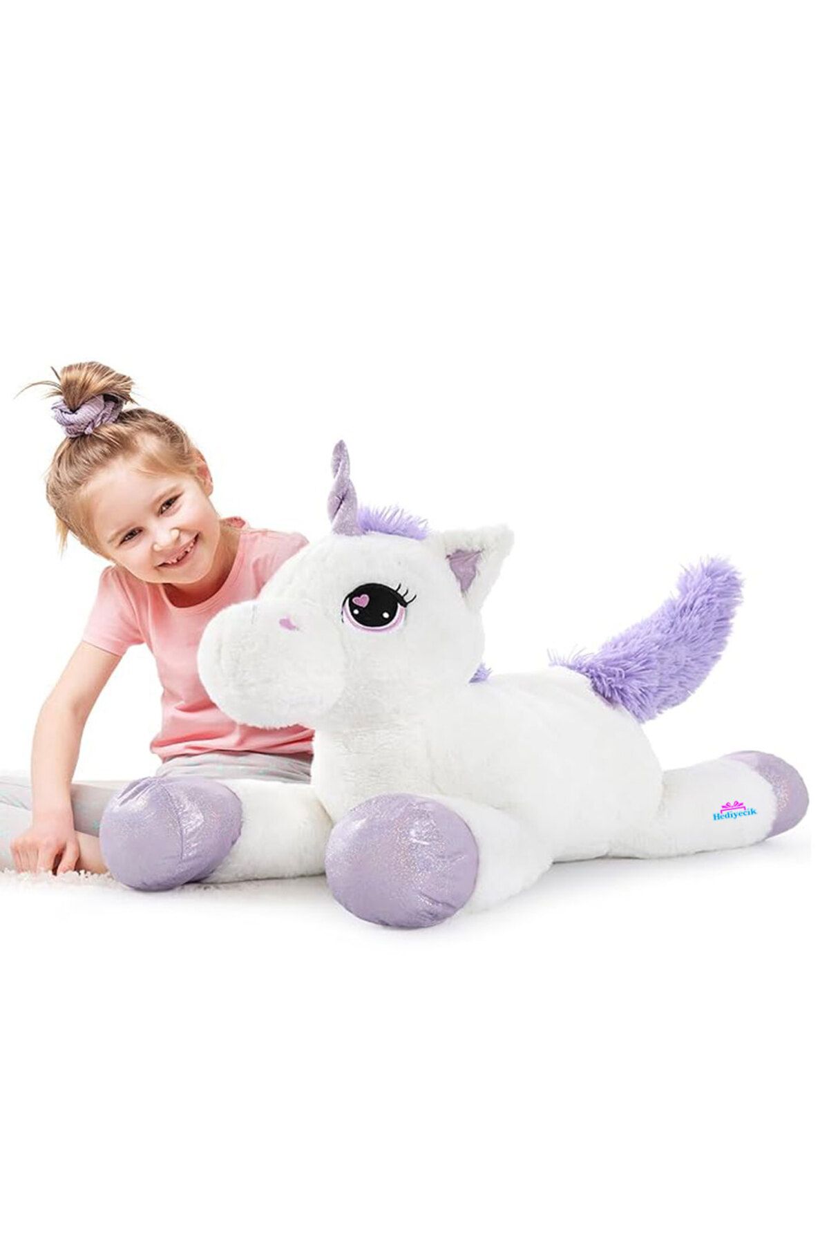 Gifi clearance licorne peluche