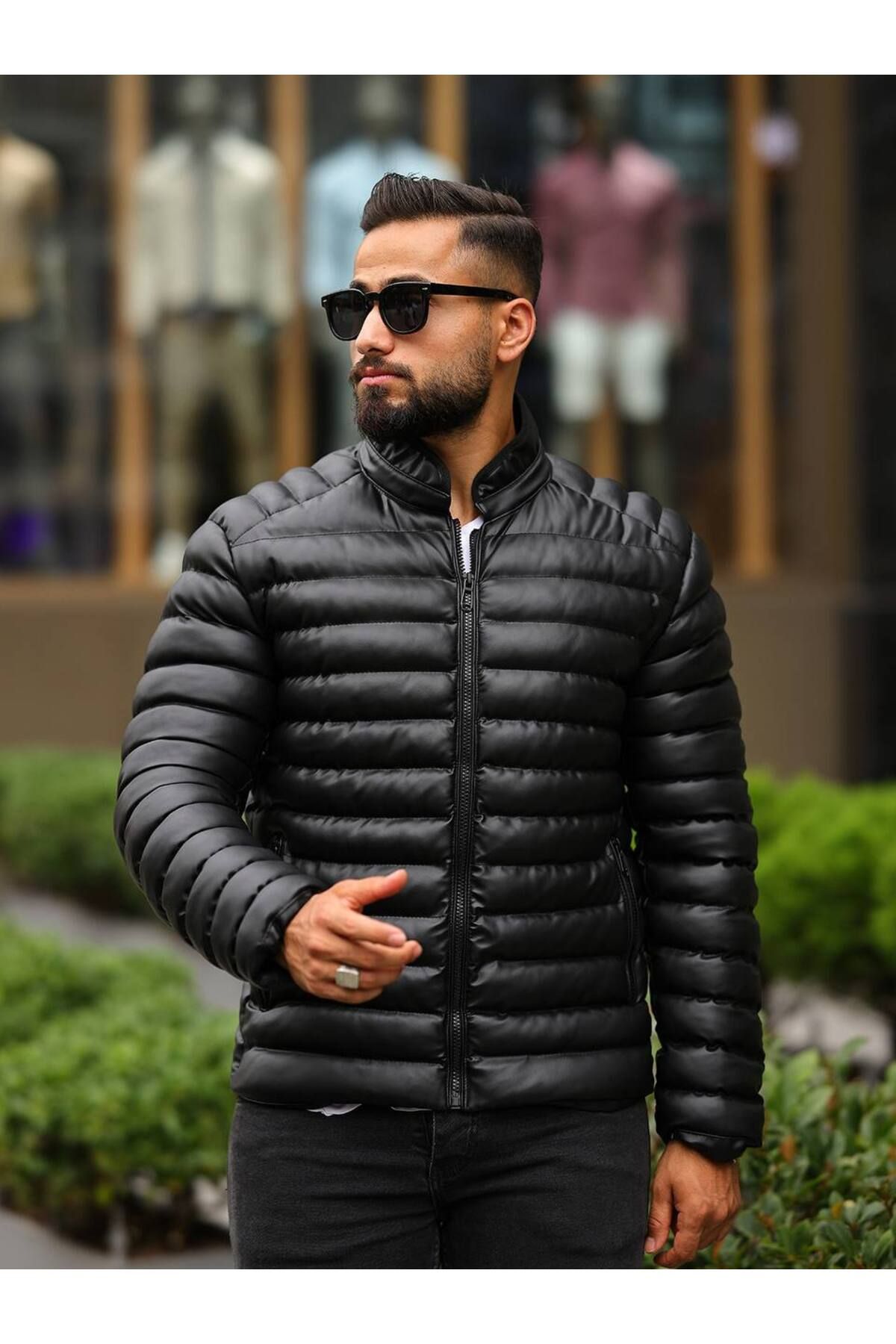 Puffer discount jacket filling