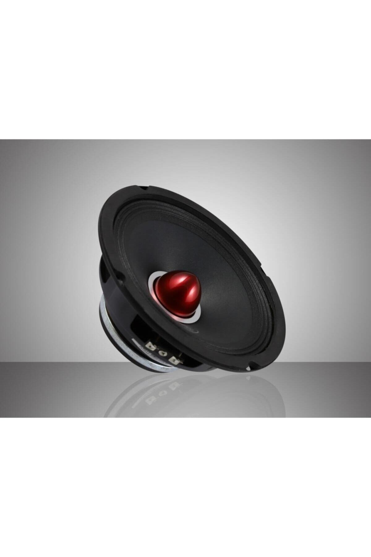 For-X Xmd-1516n 160w 70rms 16 Cm Neodyum Midrange 1 Takım 2 Adet