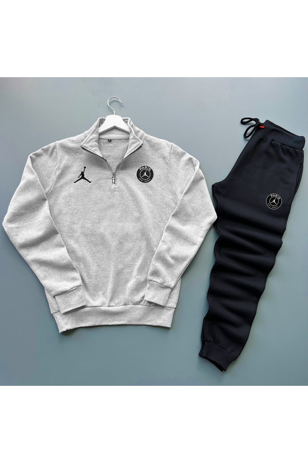Psg fleece 2025 tracksuit