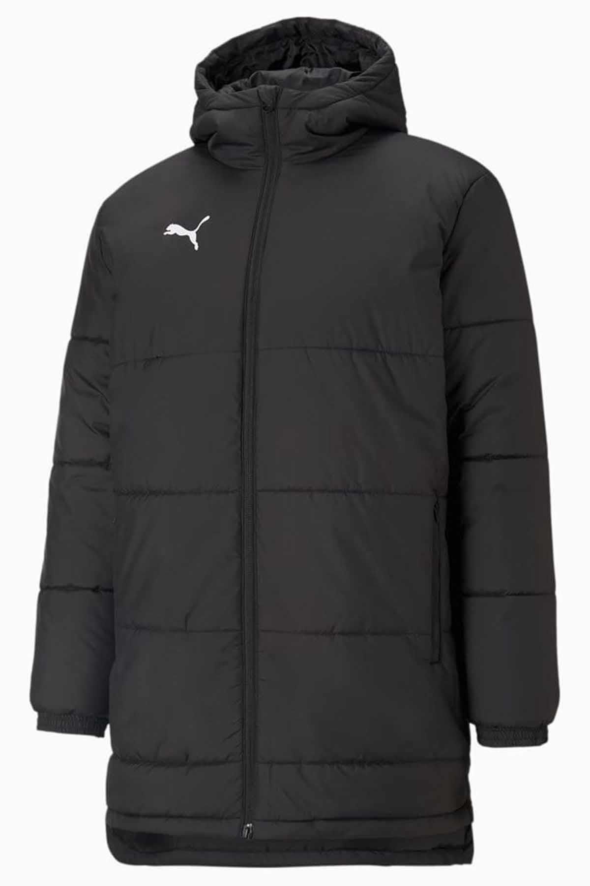 Puma long winter coat store