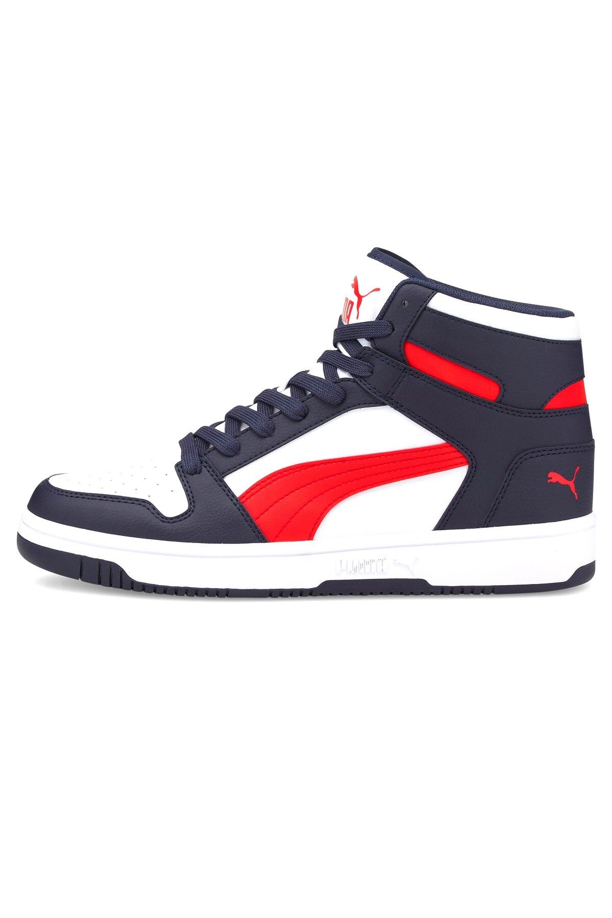 puma rebound layup sl lace up