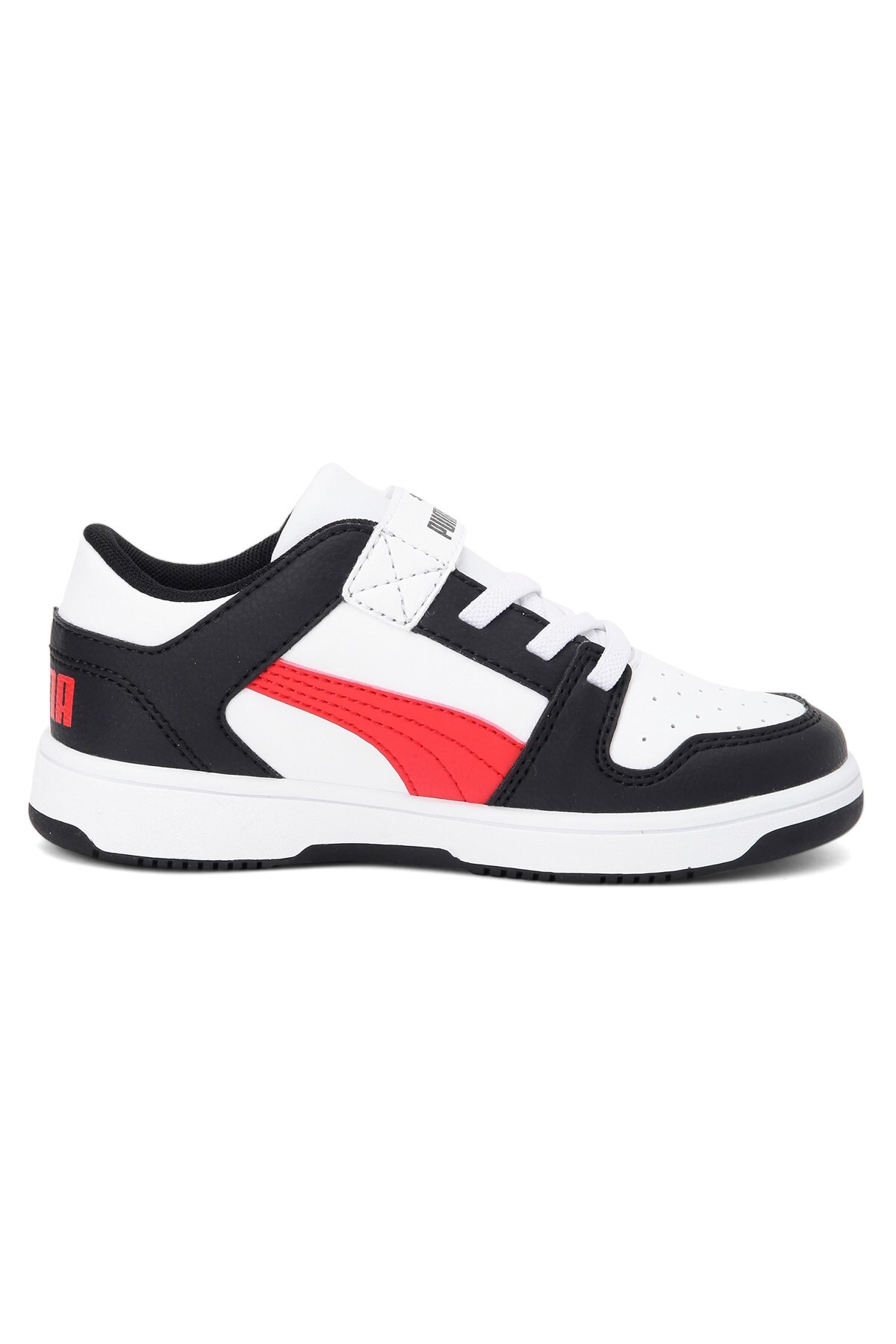 Rebound Layup Lo SL V Kids Sports Shoes 37049207 Puma پوما اورجینال - تصویر 2