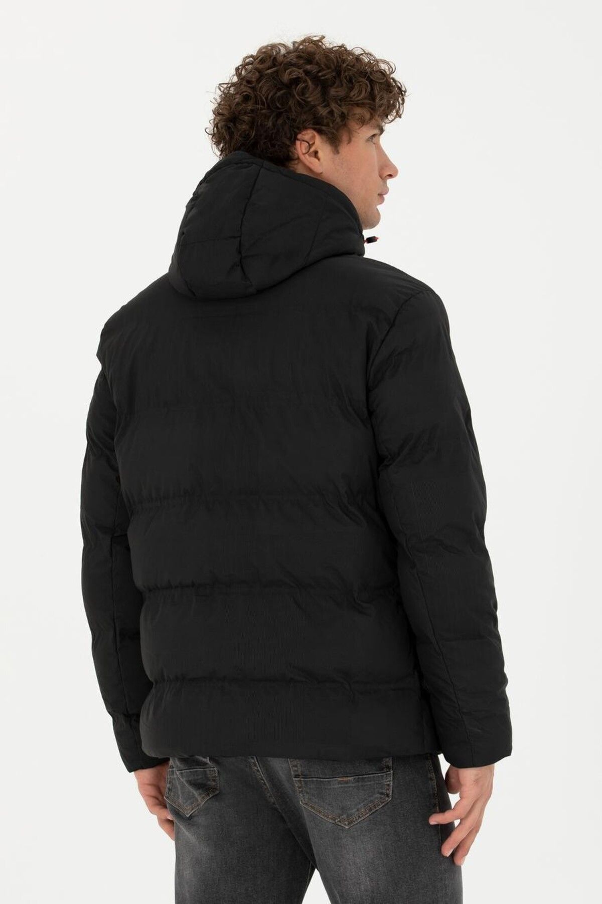 Pierre cardin 2025 puffer jacket
