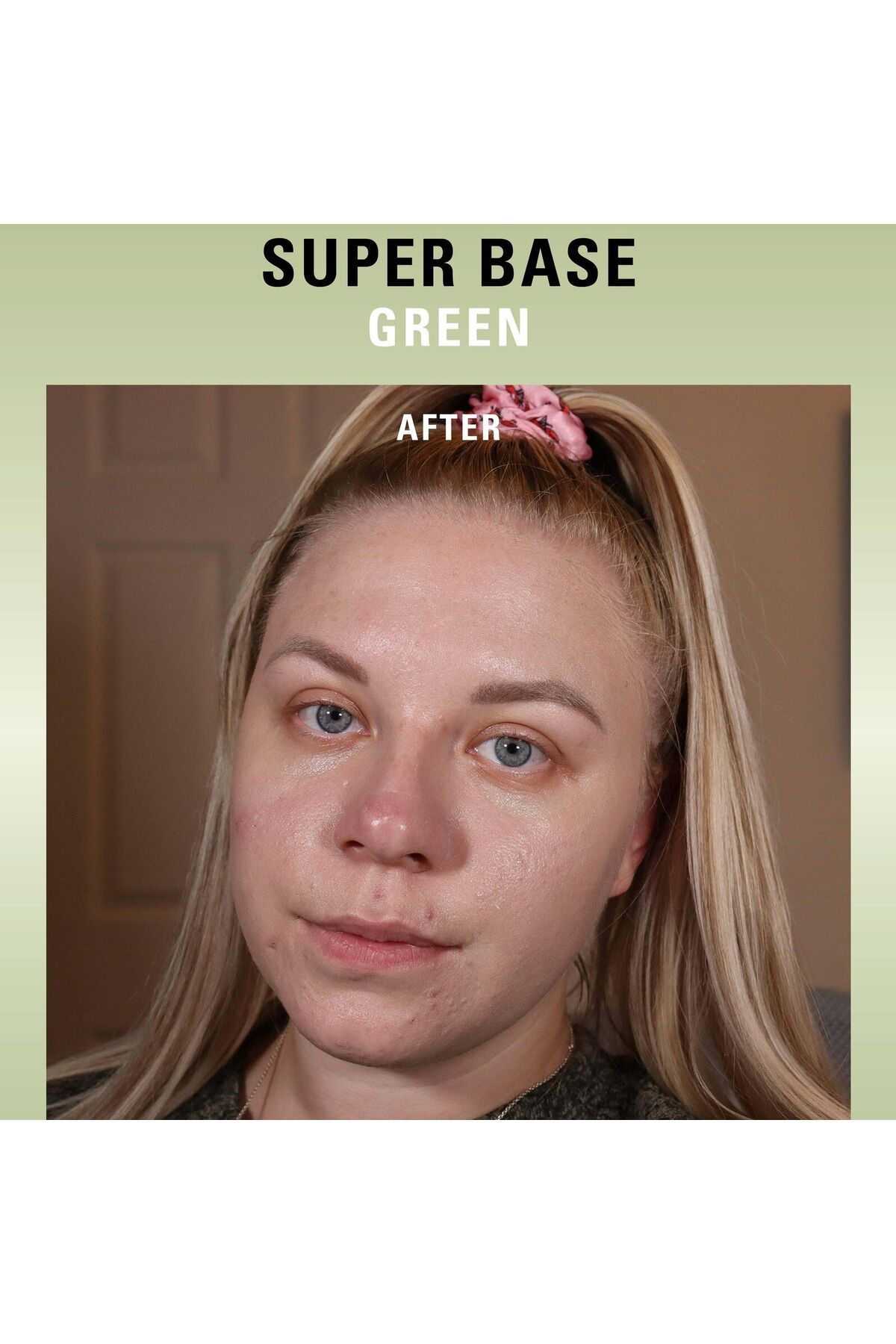 Revolution-Superbase Color Corrector Green Primer Green Makeup Base 5