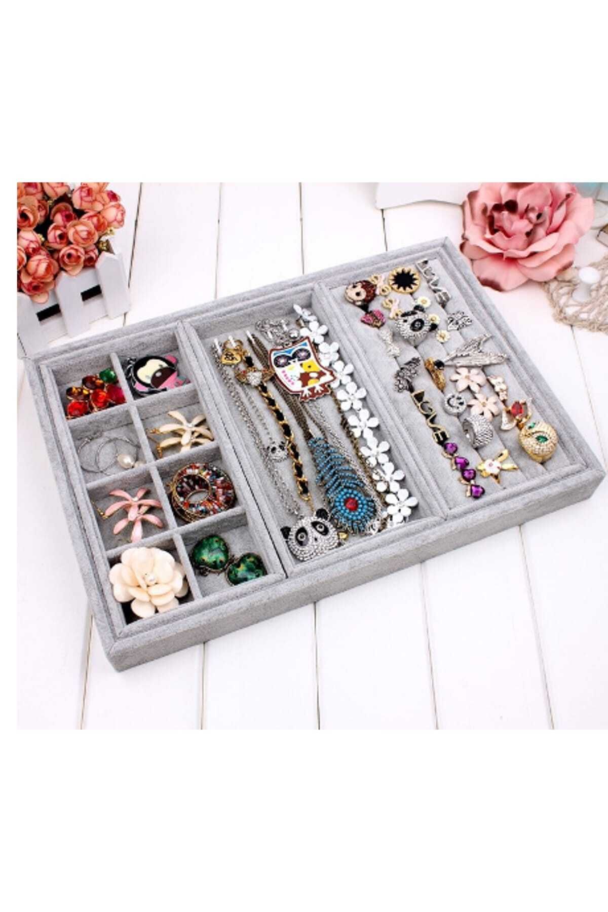 Earring and hot sale necklace organizer