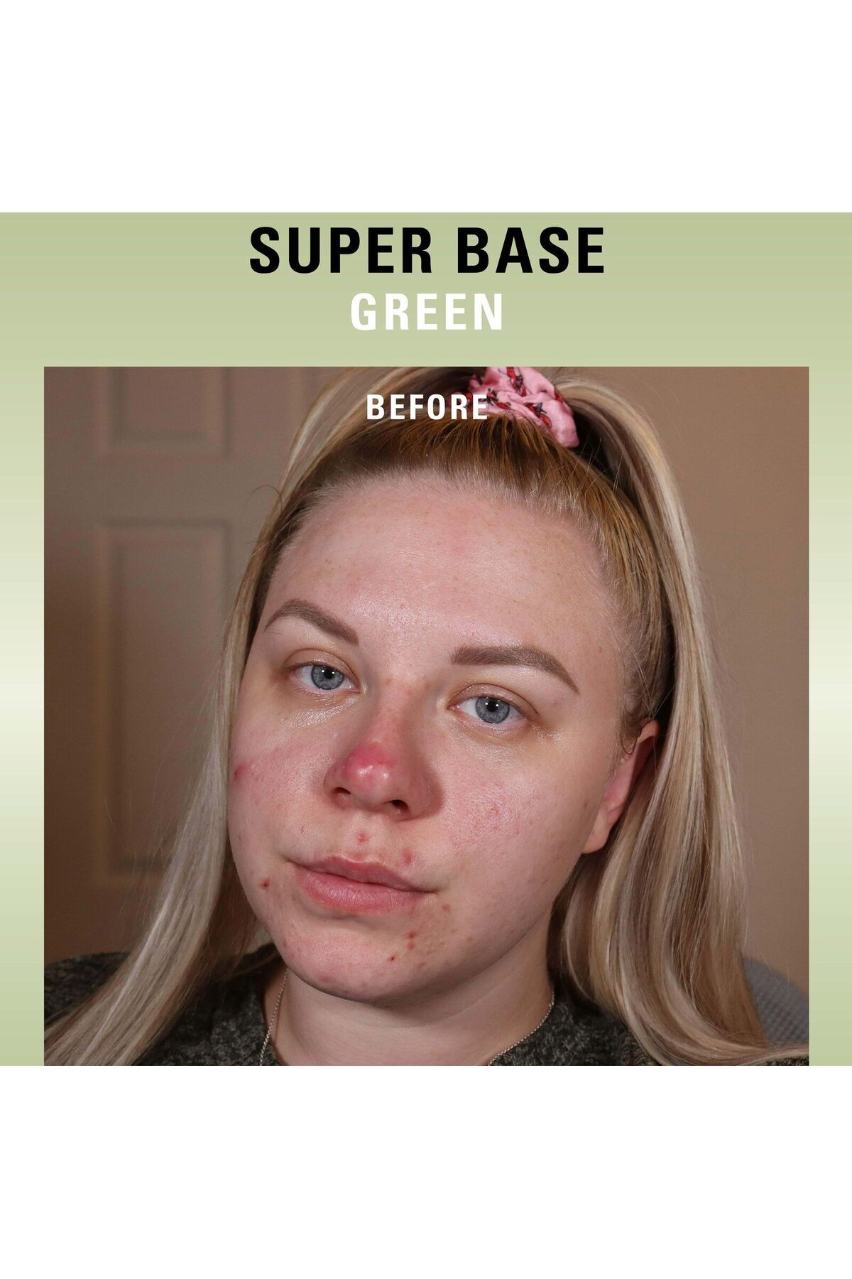 Revolution-Superbase Color Corrector Green Primer Green Makeup Base 4