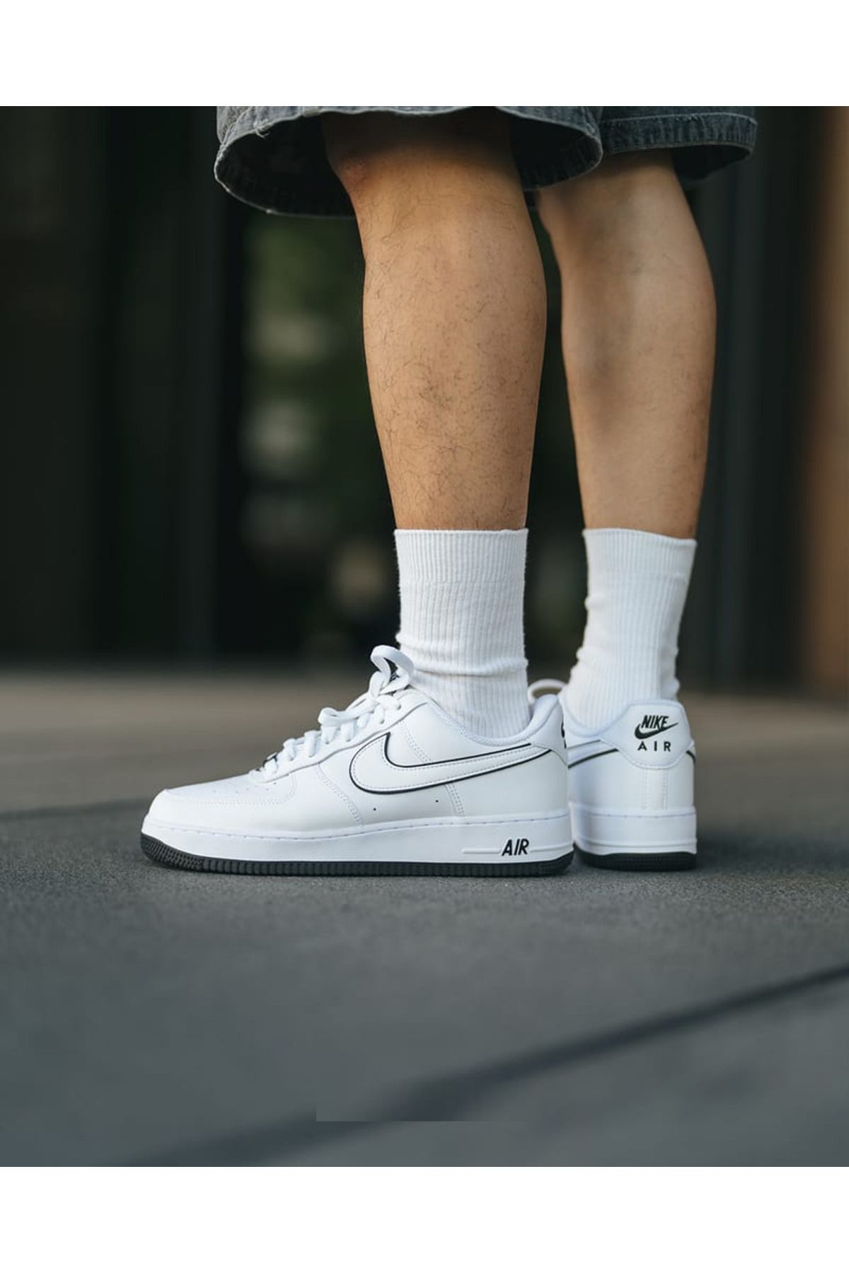 Nike air best sale force 107 lv8