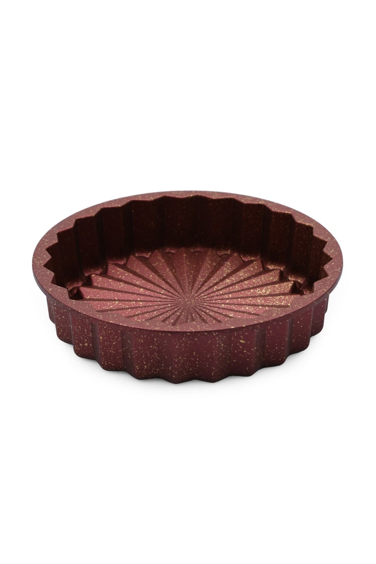 Hanımeli Döküm Turta 26 Cm