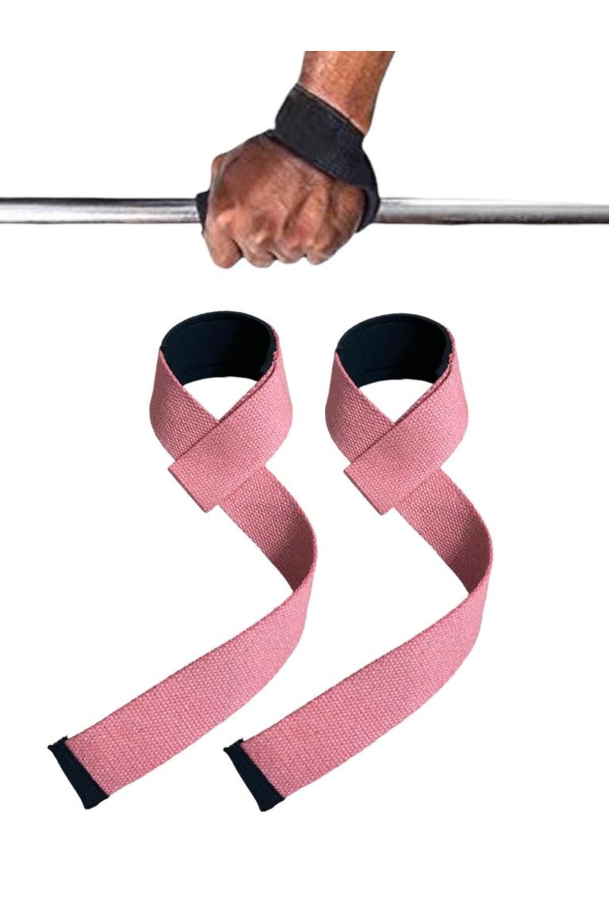 REMEGE Ağırlık Kaldırma Kayışı Halter Strap Fitness Crossfit Ağırlık Kaldırma Kayışı / Lifting, Deadlift