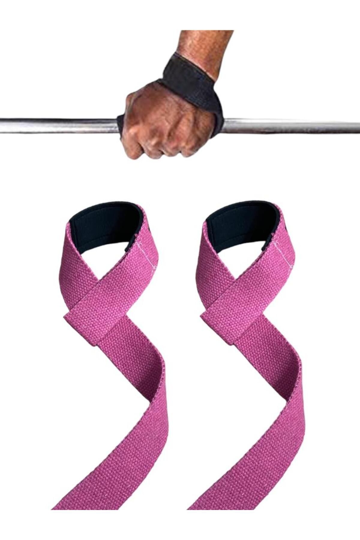 REMEGE Ağırlık Kaldırma Kayışı Halter Strap Fitness Crossfit Ağırlık Kaldırma Kayışı / Lifting, Deadlift