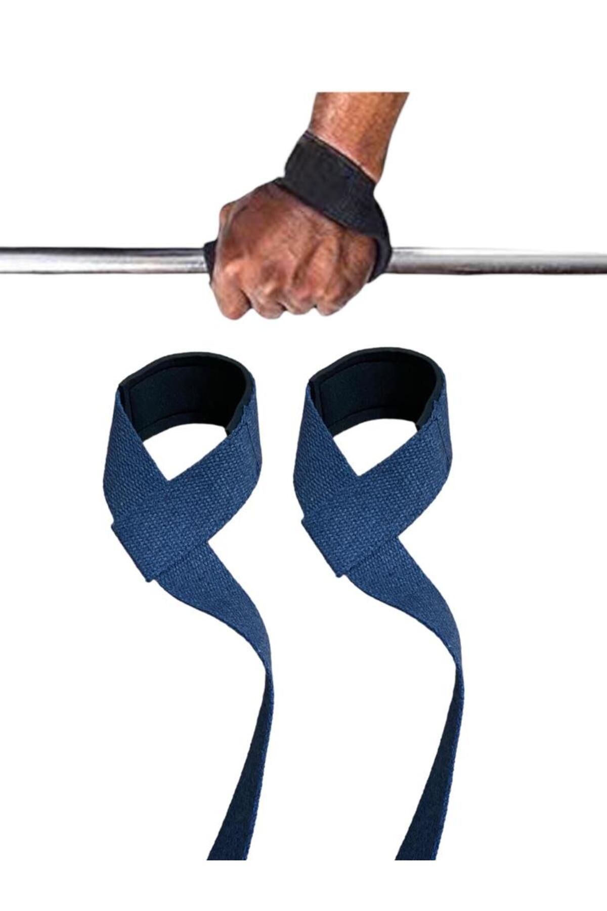 REMEGE Ağırlık Kaldırma Kayışı Halter Strap Fitness Crossfit Ağırlık Kaldırma Kayışı / Lifting, Deadlift