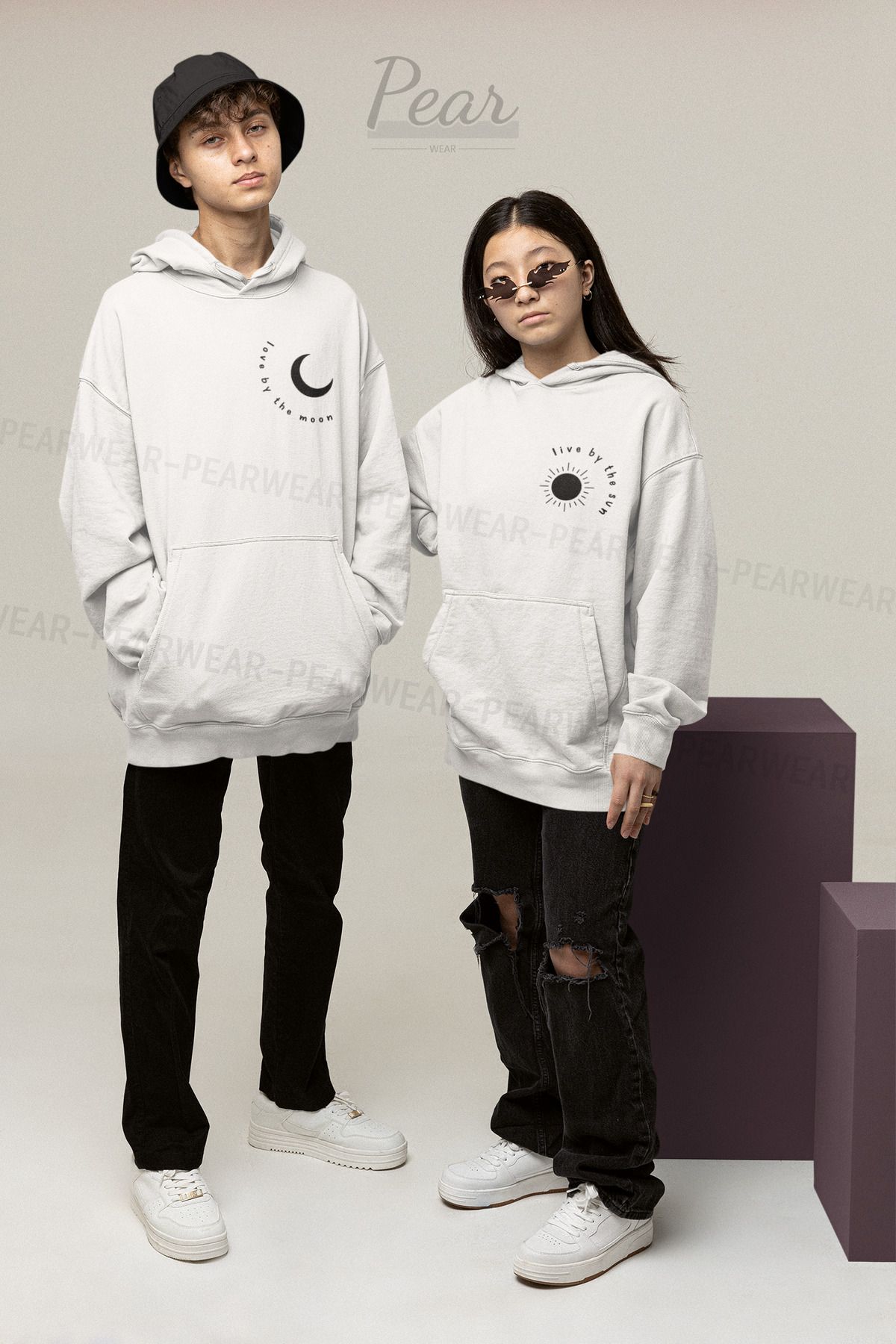 Love sweatsuit sale
