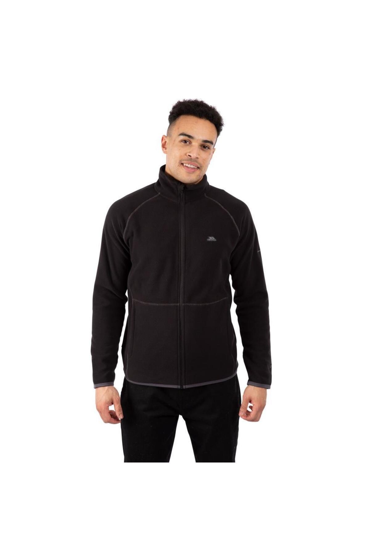 Trespass-MAFLMFTR0004 Faxfleet Ανδρικό Fleece AT100 Μαύρο Ανδρικό Fleece 3
