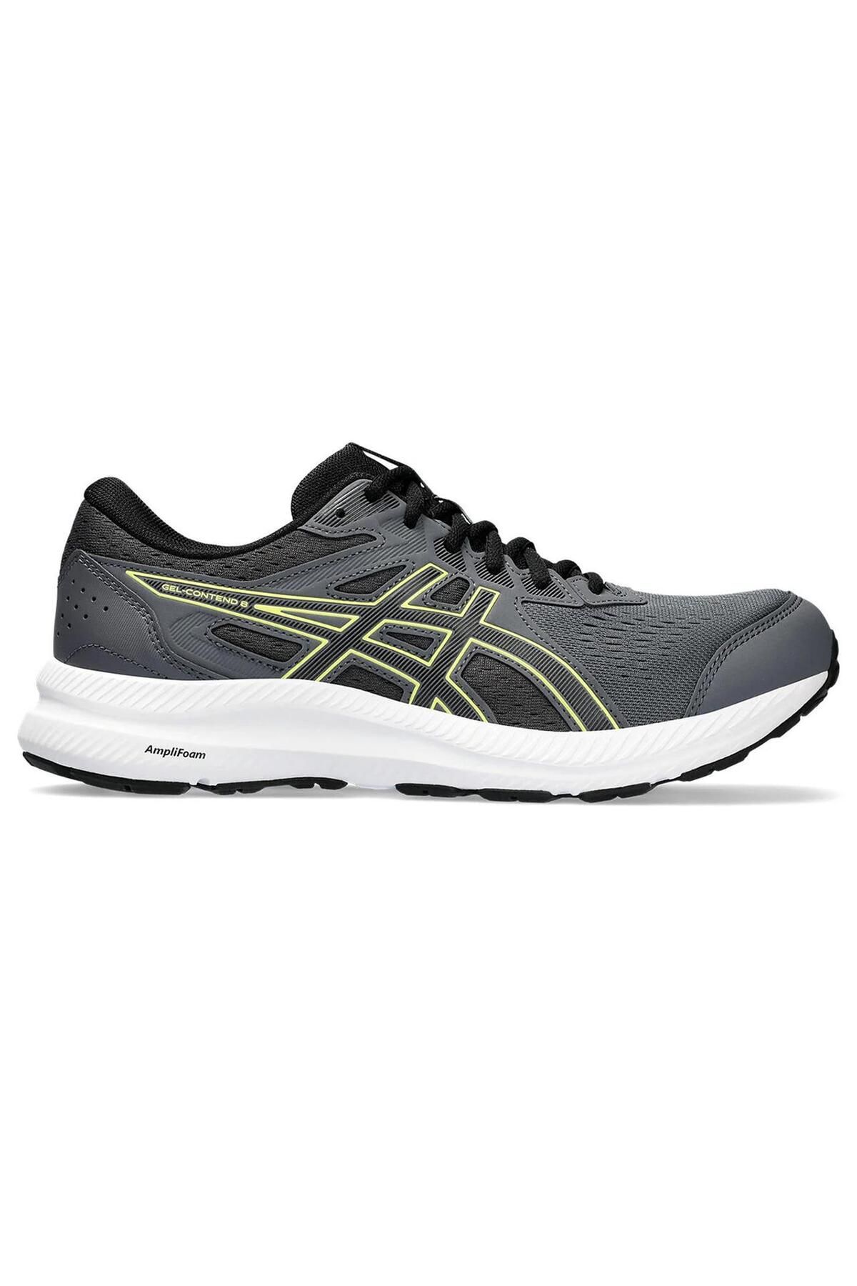 Asics کفش دویدن مردانه ژل کونتند 8 خاکستری