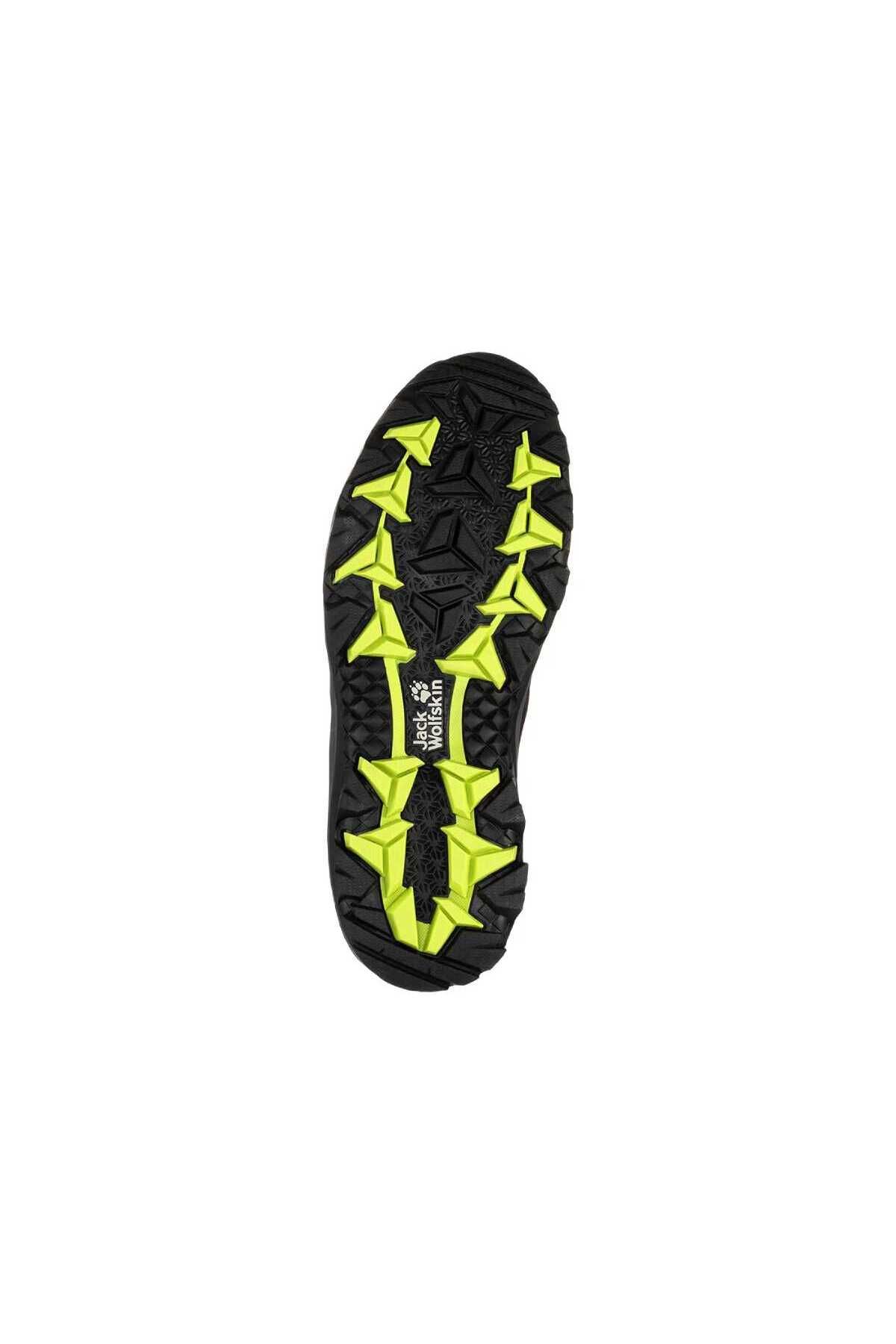 Jack Wolfskin-Vojo 3 Texapore Low M-Herren Outdoor-Schuhe- 4042441 -5592 6