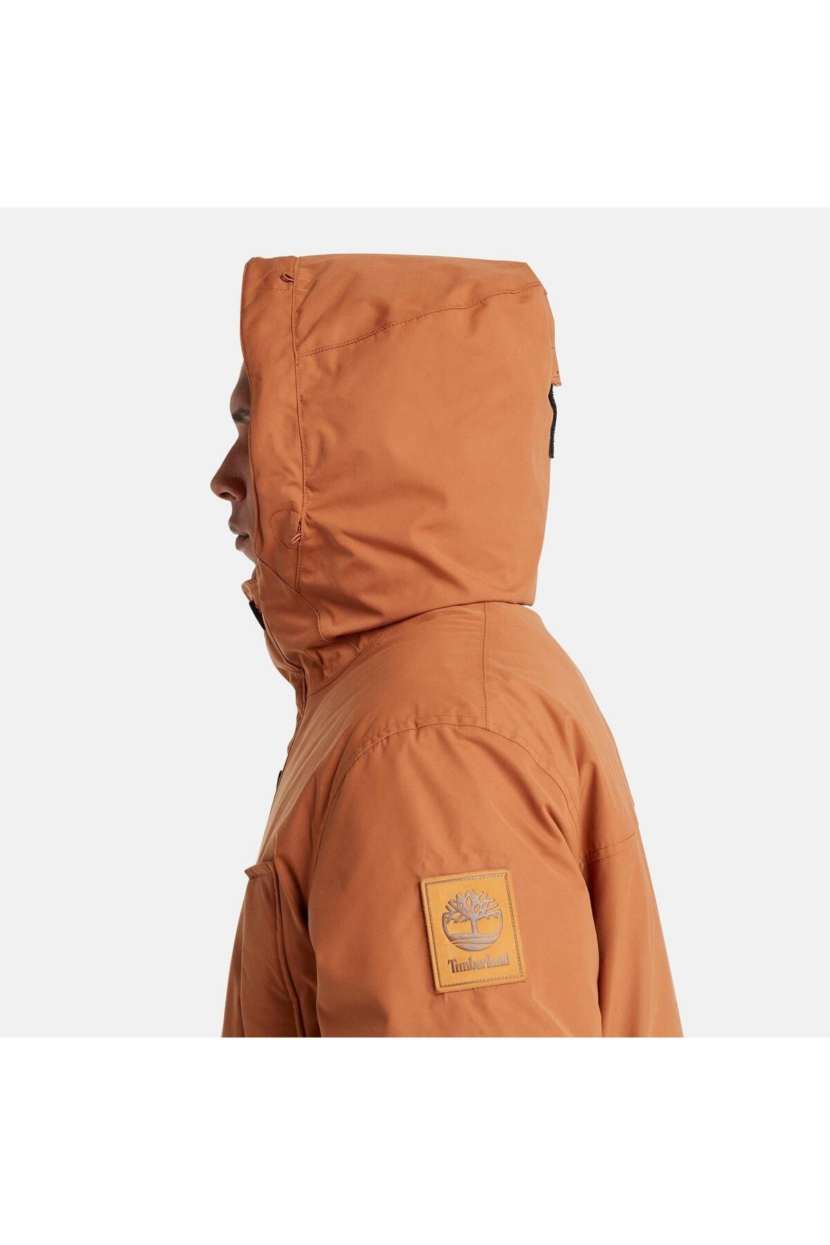 Men's scar ridge waterproof parka top