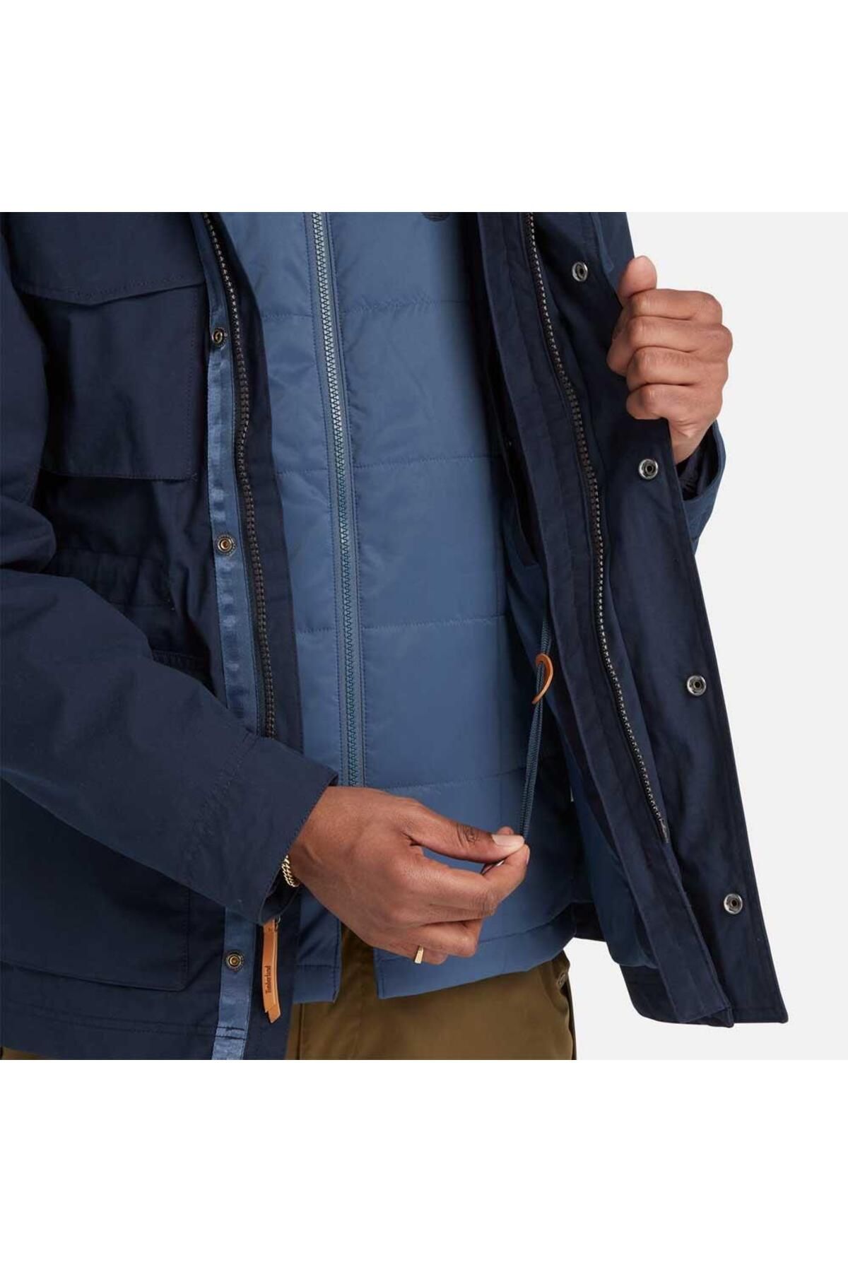 Timberland-TIMBERLAND Abington WR 3in1 Field Jacket TB0A6NDW4331 6