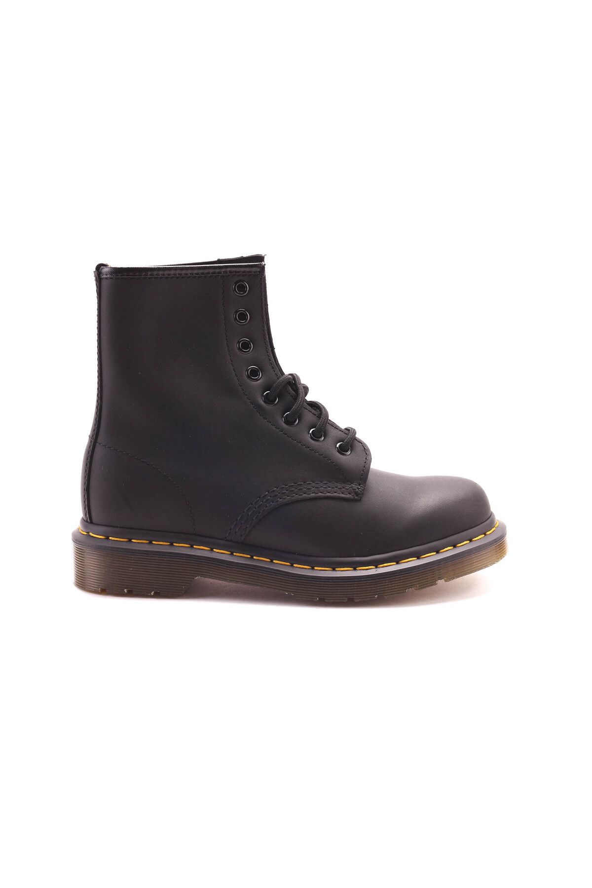 Dr Martens Ankle Boots Black Block Trendyol