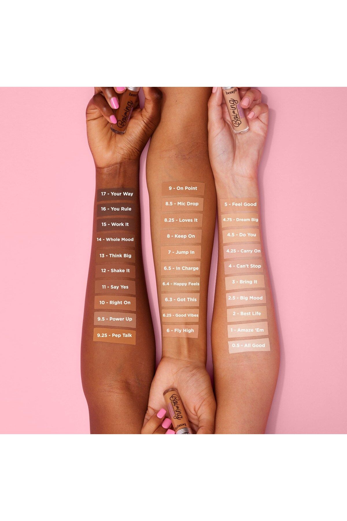 benefit cosmetics-Boi-Ing Cakeless Concealer High Coverage Concealer 5ml 4