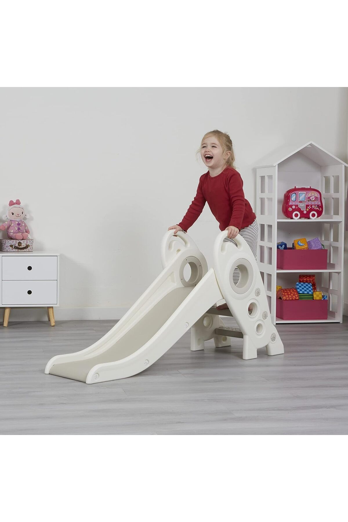Liberty House Toys Çocuk Roket Kaydırağı