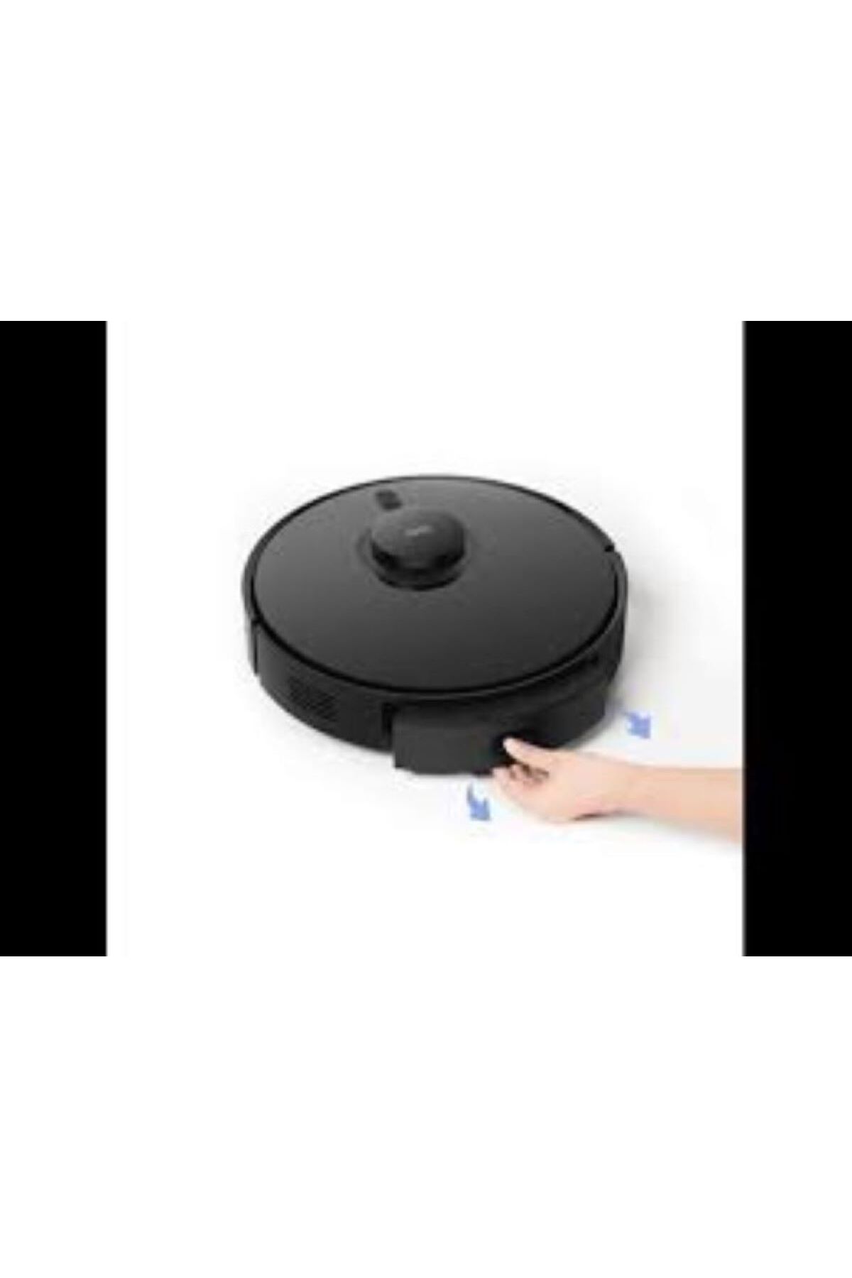 Mi S10T Robot Süpürge 8000 Pa Güçlü Emiş Gücü 5