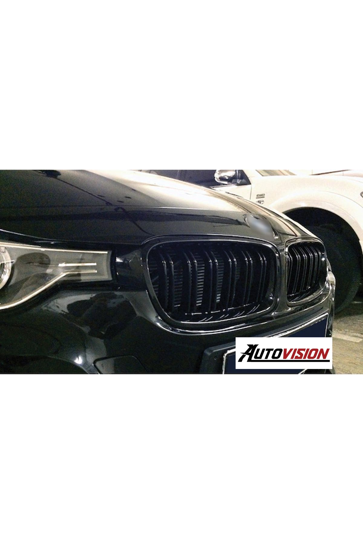 X POWER TUNİNG Bmw F30 M3 Grille Compatible - Trendyol