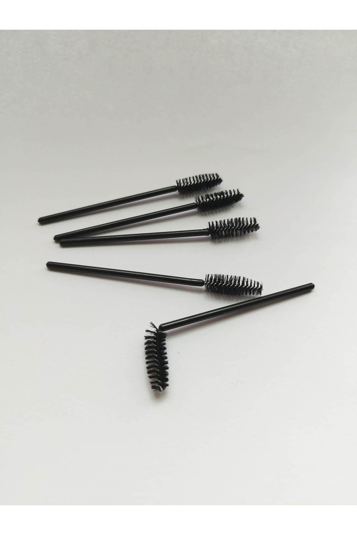 PROCOMPLEX Kaş ve Kirpik Tarama Fırçası 5 ADET