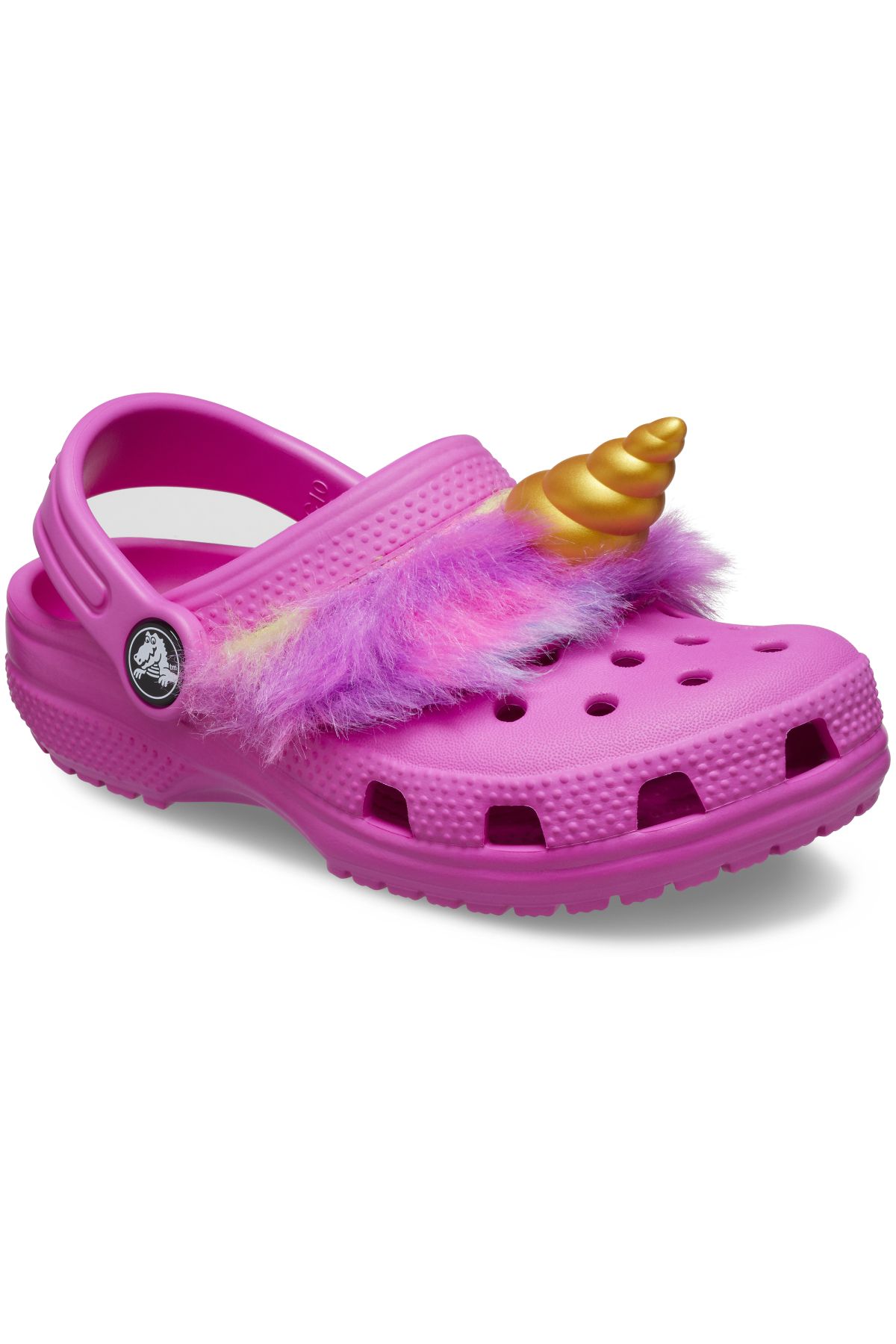 Girls ombre crocs outlet