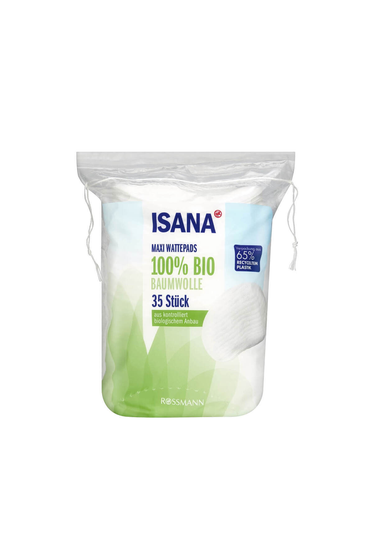 ISANA Pamuk Disk Maxi, Organik 35'li