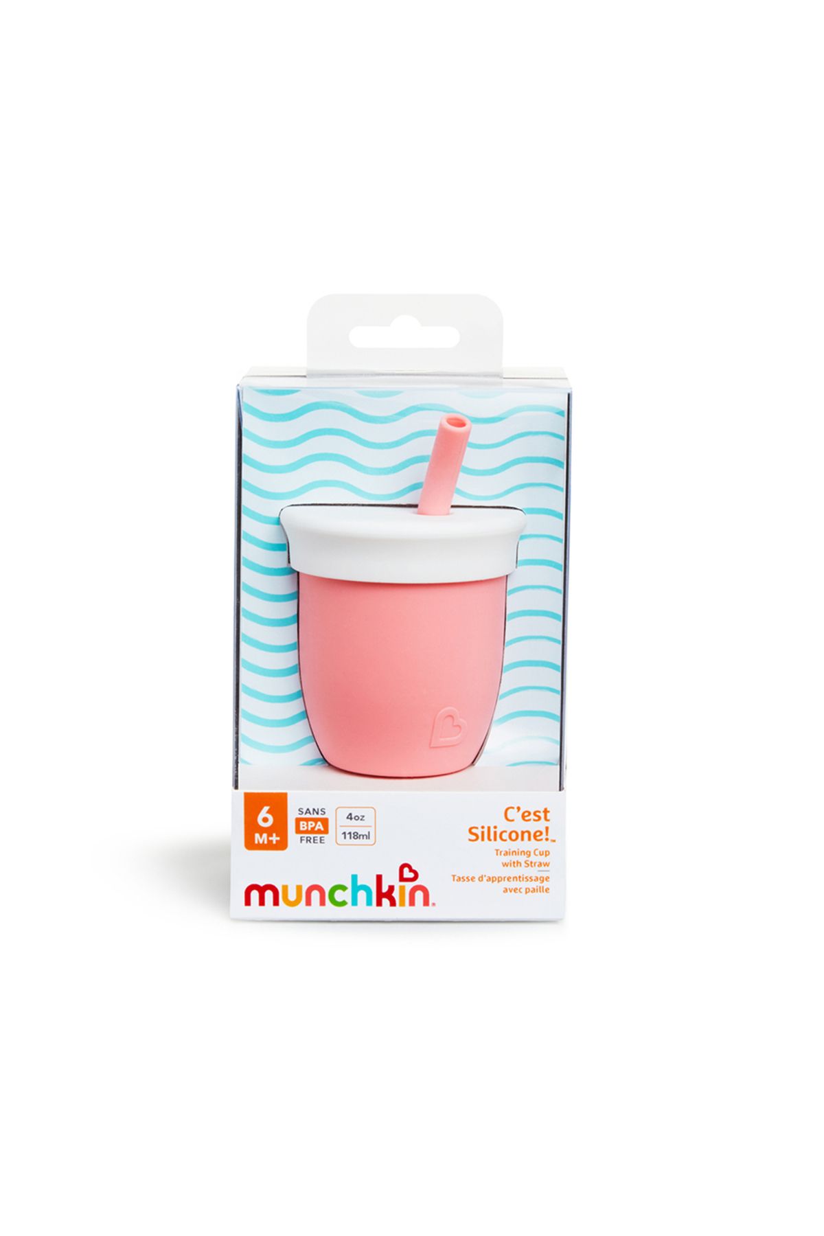 Munchkin Exercise Cups - Red - 100 - 249 ml - Trendyol