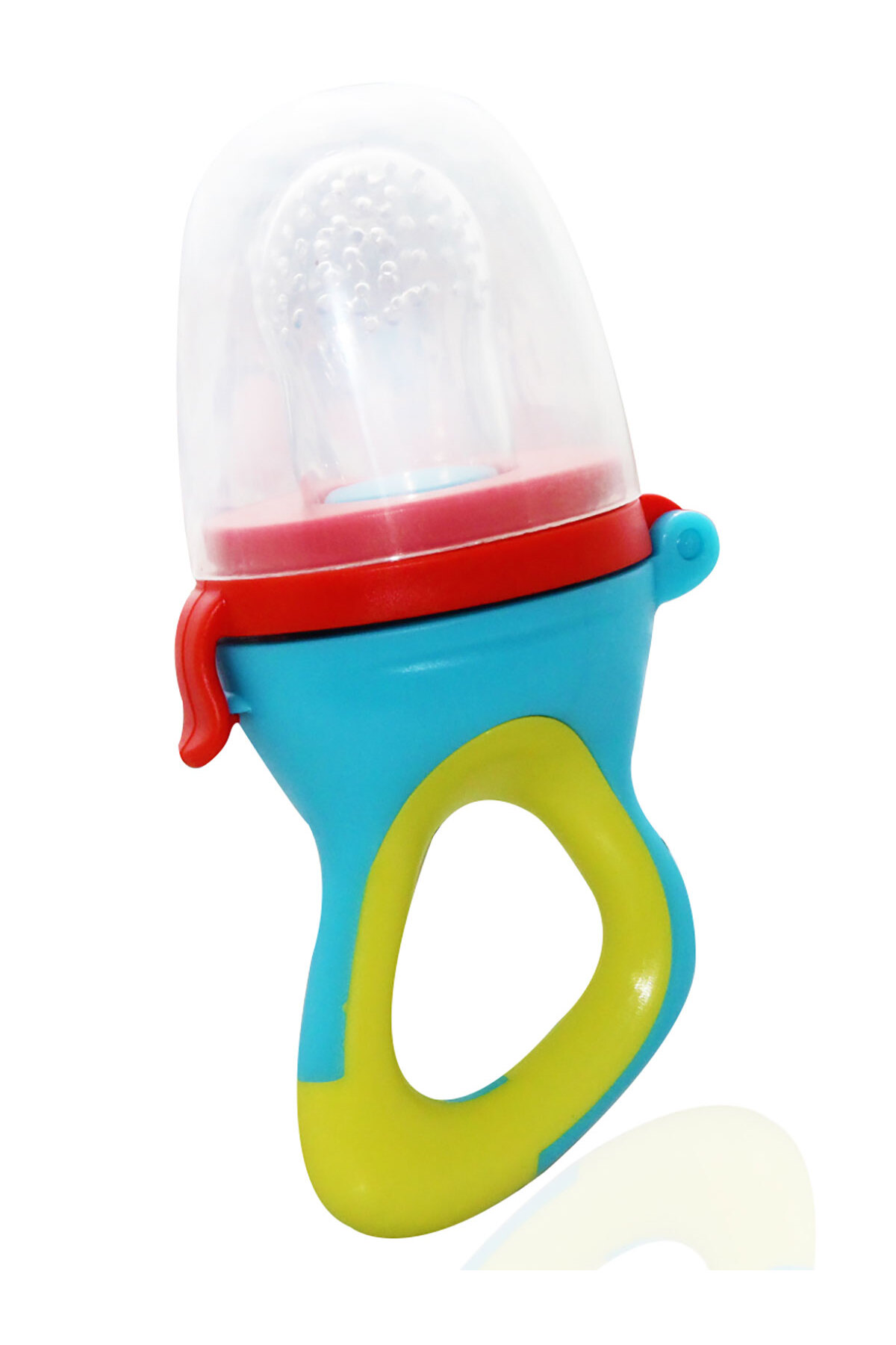 Babyjem Cam Rende + Dökülmeyen Tabak Gri + Mama Kaşık Çatal Takımı + Silikon Uçlu Meyve Sebze Emziği fotoğrafı 4 (önizleme)