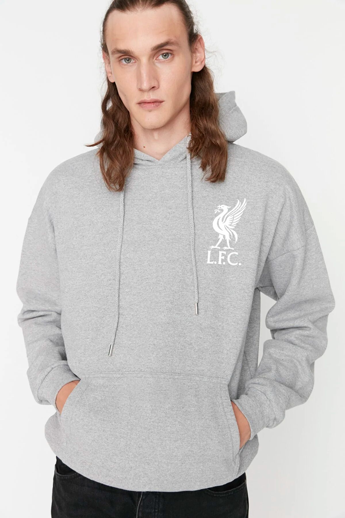 Lfc hoodie top