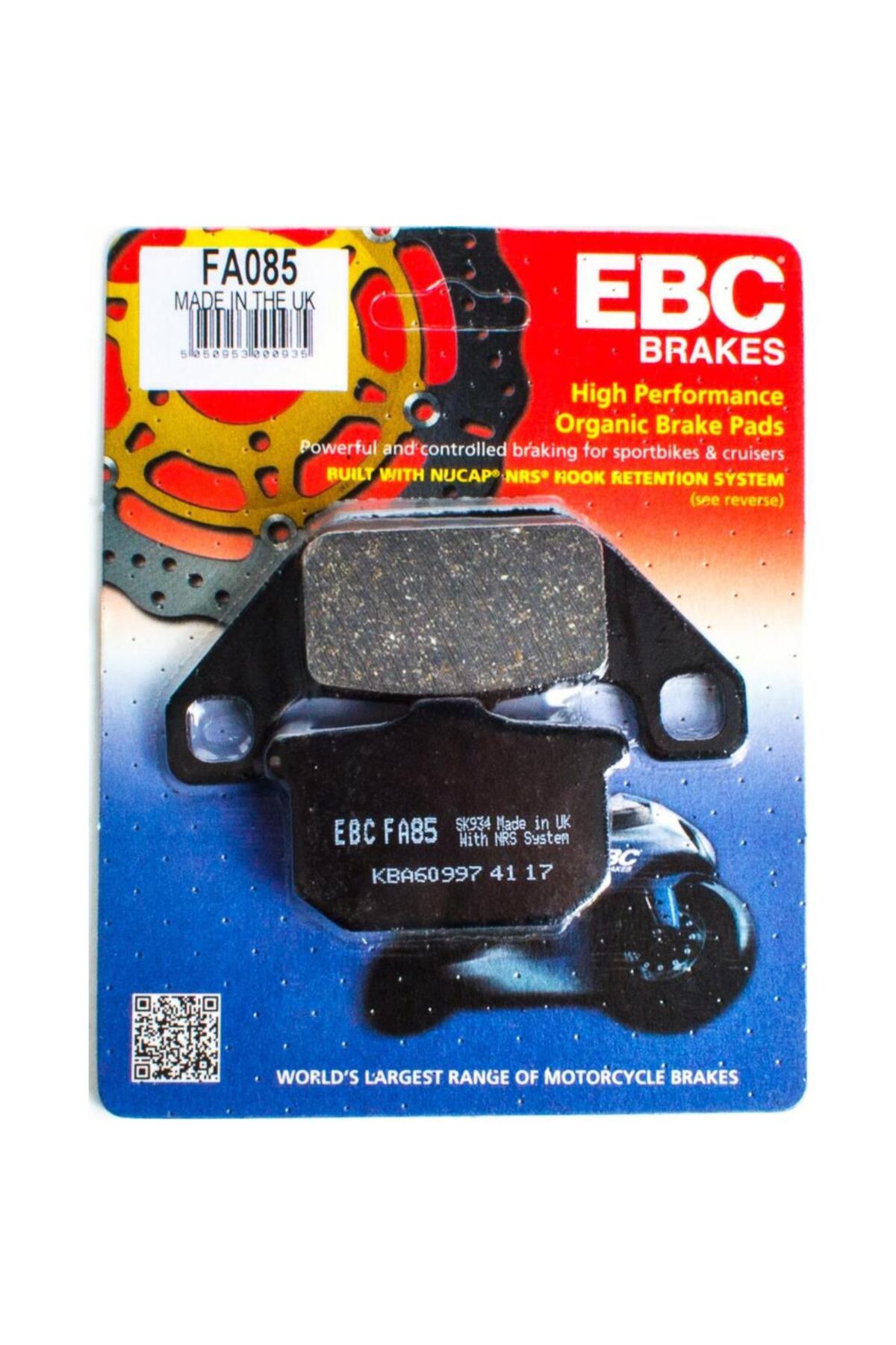 EBC Brake Pads Trendyol