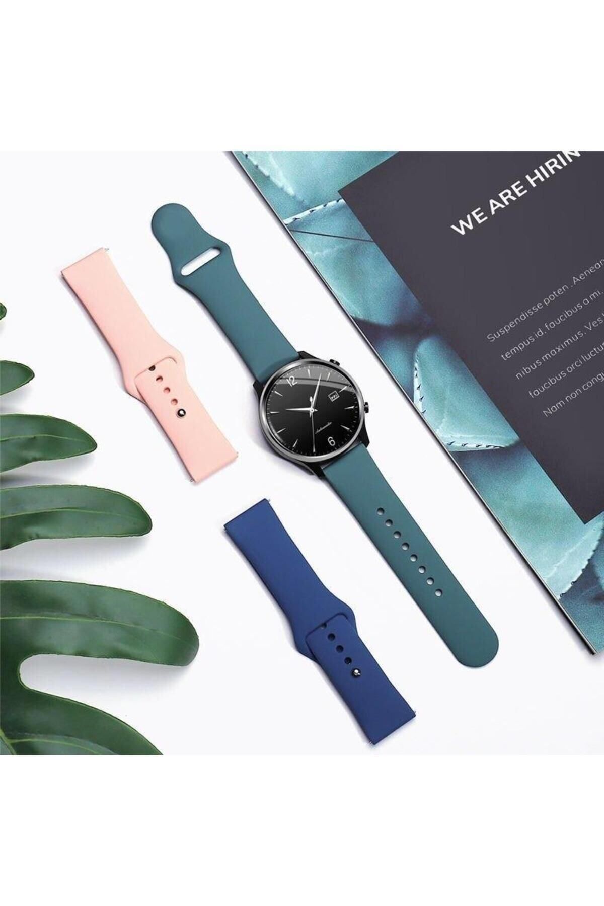Dolia Galaxy Watch 6 Classic 43 47 Mm Compatible Silicone Band
