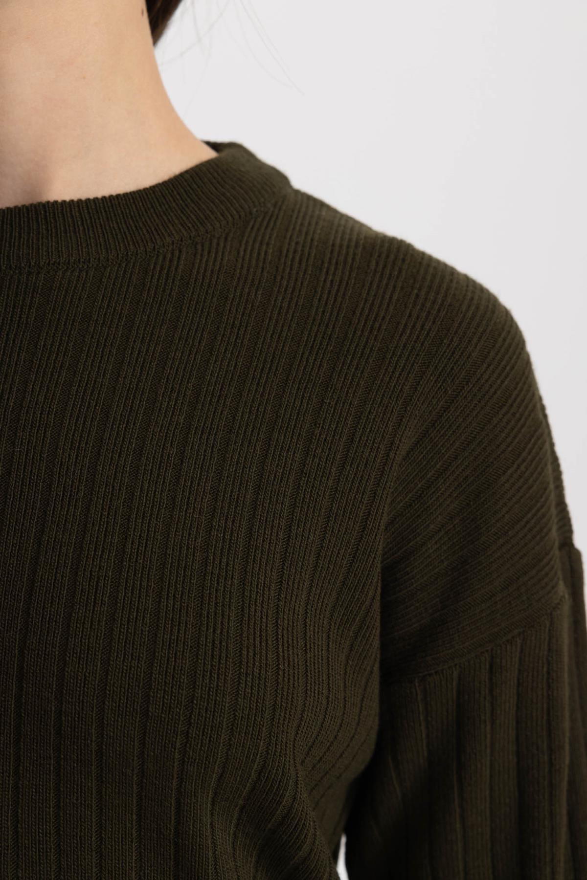 شلوار حجاب زنانه دفاکتو | A9809AX23WN Defacto - Image 4