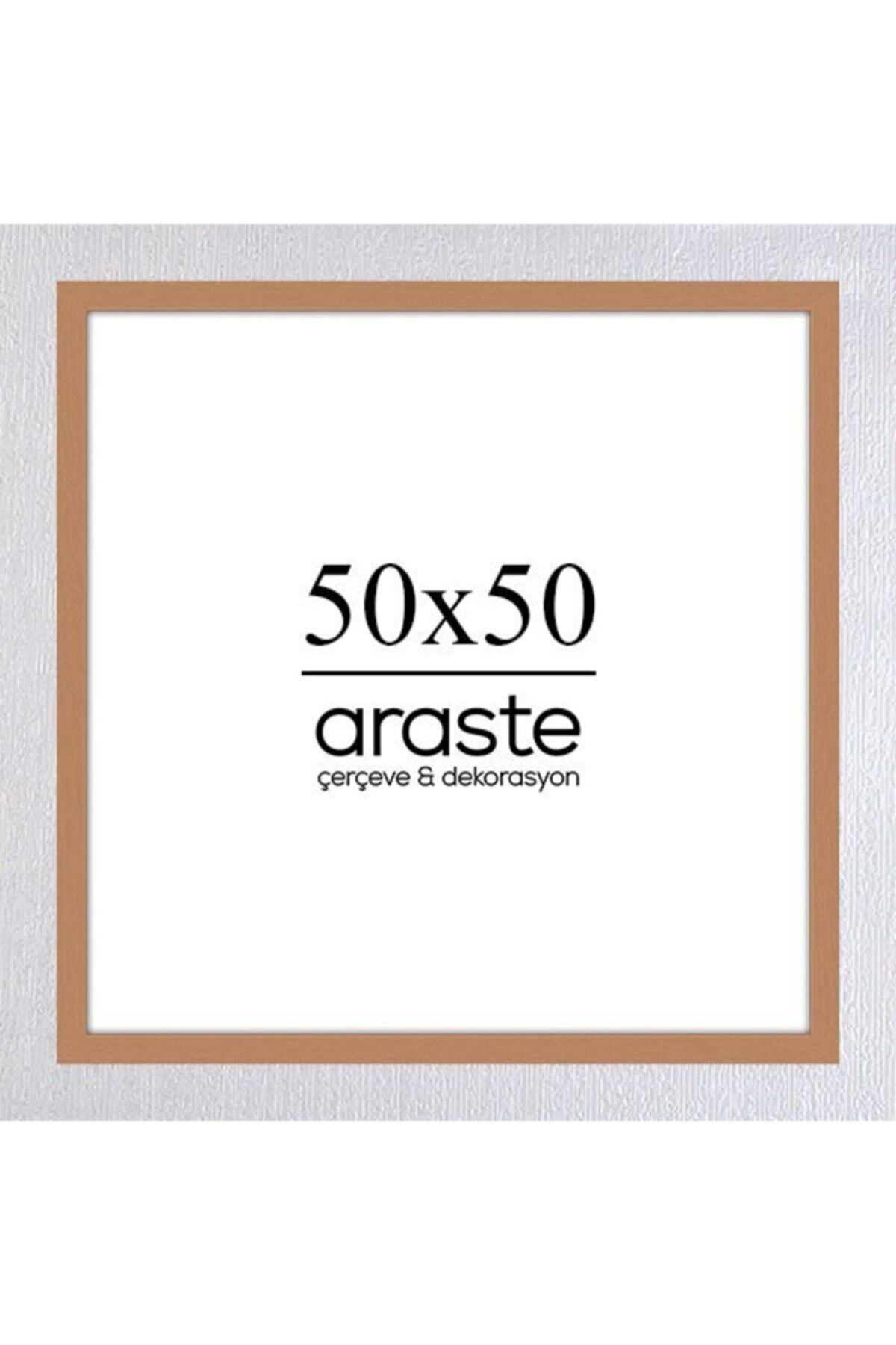 Araste 50x50 Çerçeve ( Postersiz ) - Bos1001