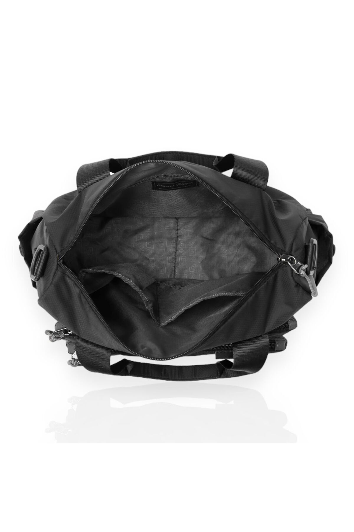 Smart Bags su geçirmez Kumaş Kadın çapraz Postacı Çantası