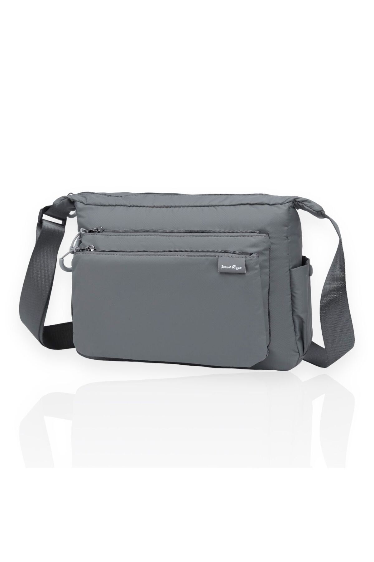 Smart Bags su geçirmez Kumaş Kadın çapraz Postacı Çantası