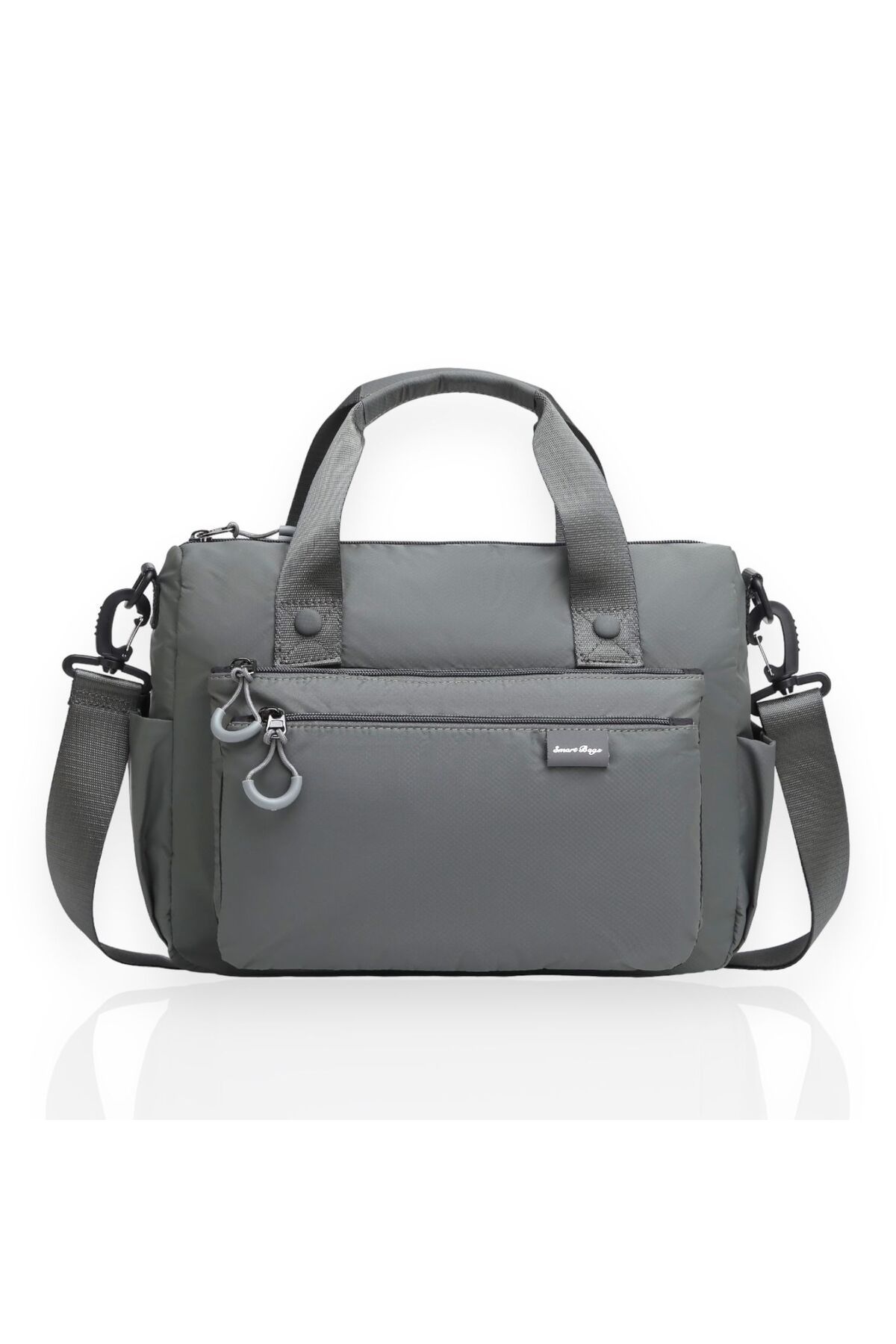 Smart Bags su geçirmez Kumaş Kadın çapraz Postacı Çantası