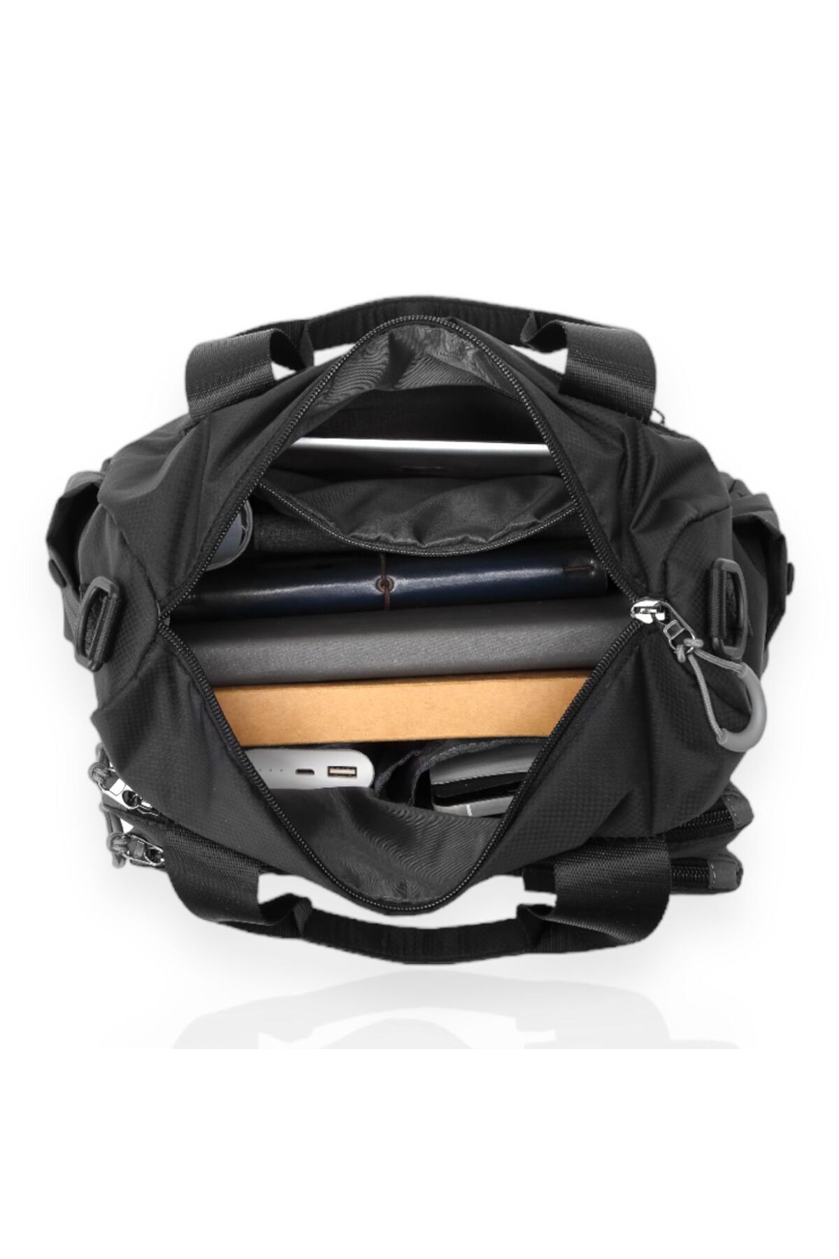 Smart Bags su geçirmez Kumaş Kadın çapraz Postacı Çantası