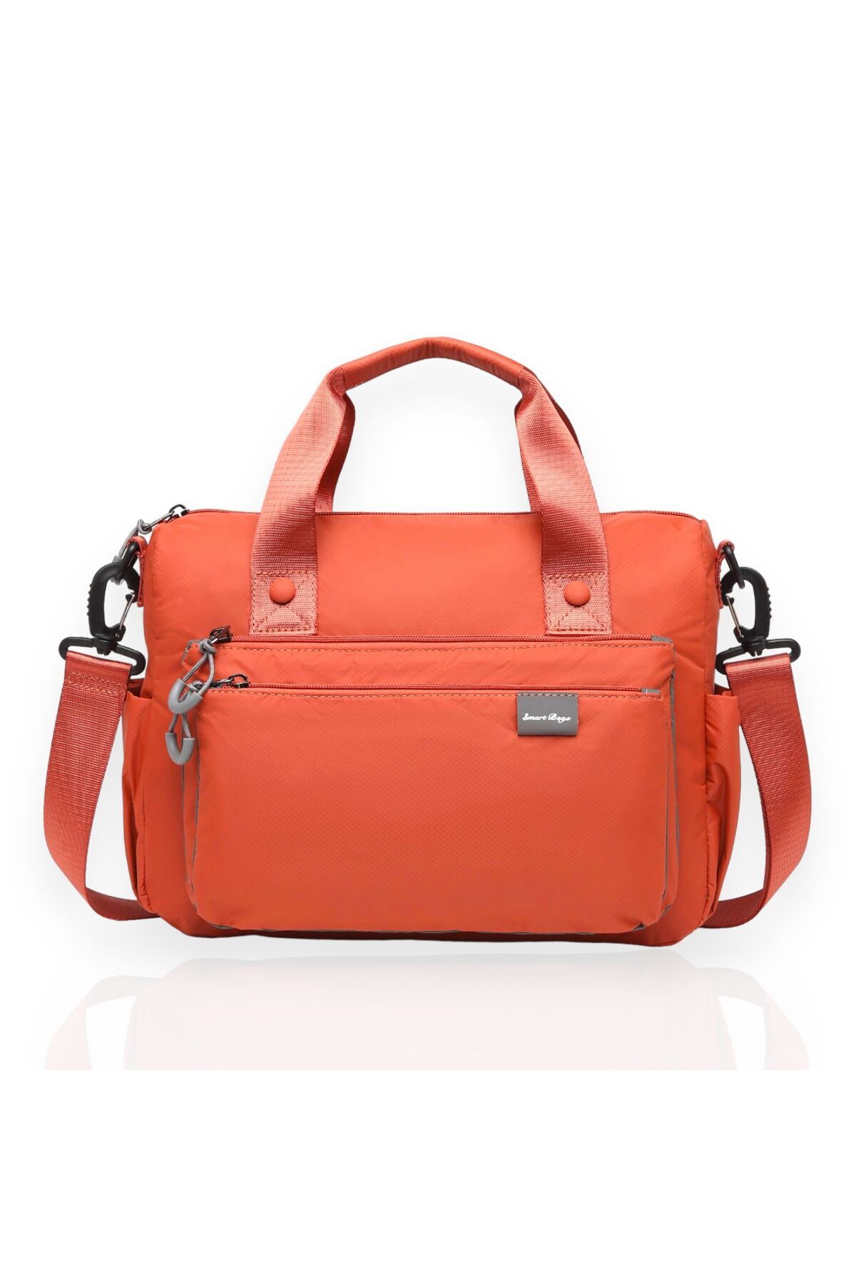 Smart Bags su geçirmez Kumaş Kadın çapraz Postacı Çantası