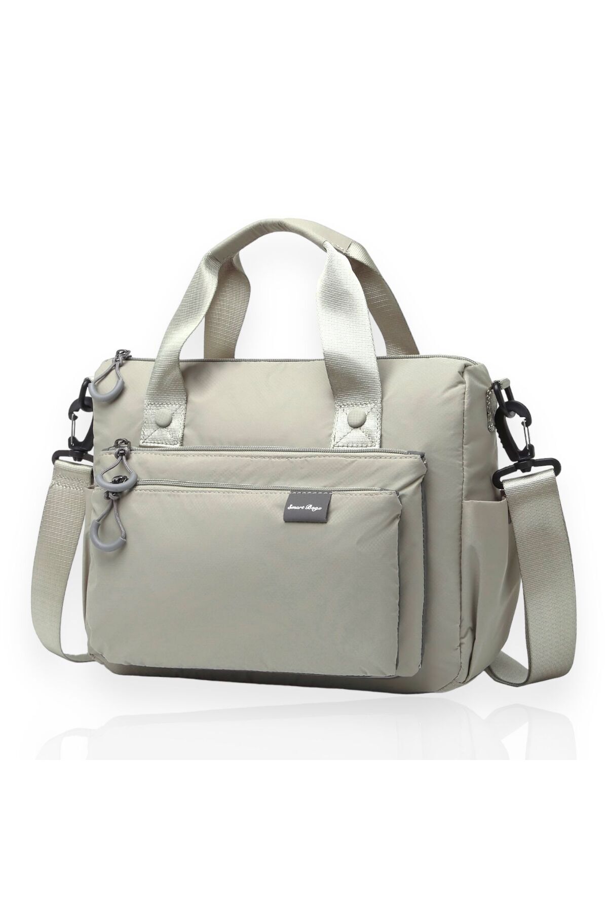 Smart Bags su geçirmez Kumaş Kadın çapraz Postacı Çantası