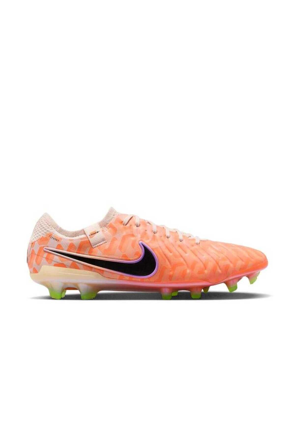 Nike Tiempo Legend 10 Elite FG Turf Football Shoes Trendyol