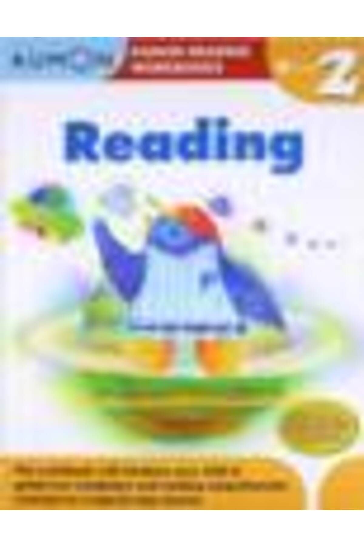 Kumon Publishing-Citire clasa a II-a (caiete de lucru pentru citire Kumon) 3