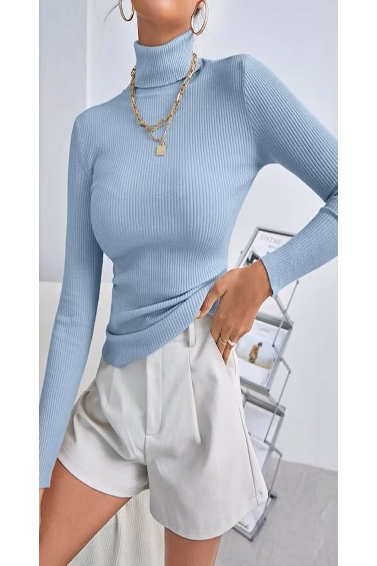 Frc sweater top