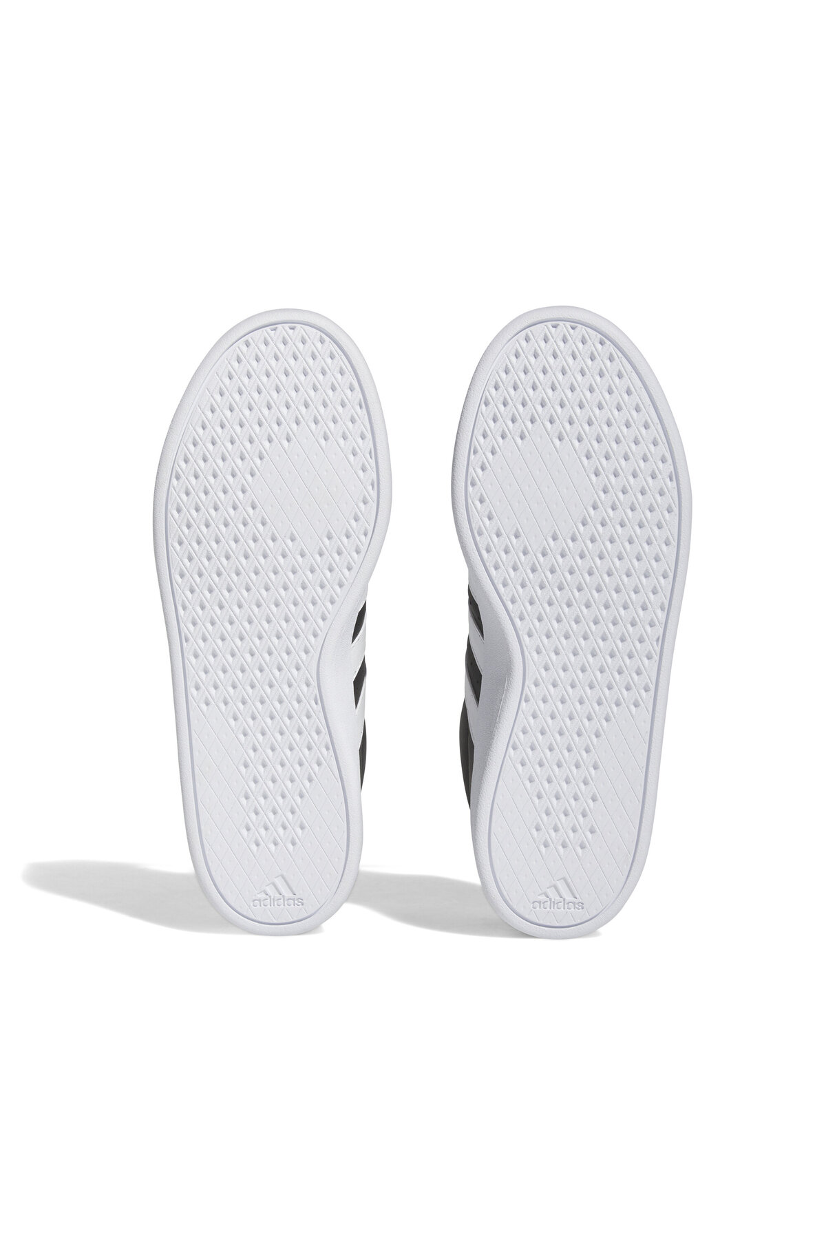 کفش پیاده روی adidas اورجینال زنانه برند آدیداس FX8725 Breaknet 2.0 Unisex Casual Shoe Sneaker Black - تصویر 6