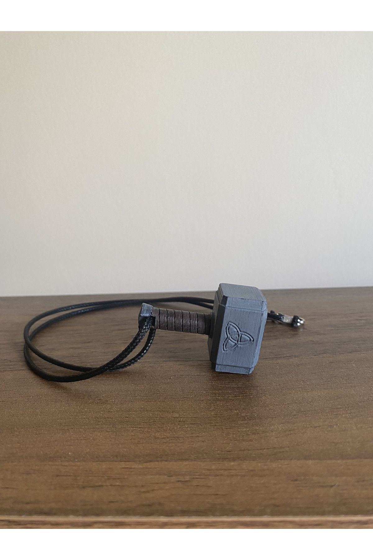 MSD DESİGN-THOR MJOLNIR PENDANT HAMMER 3