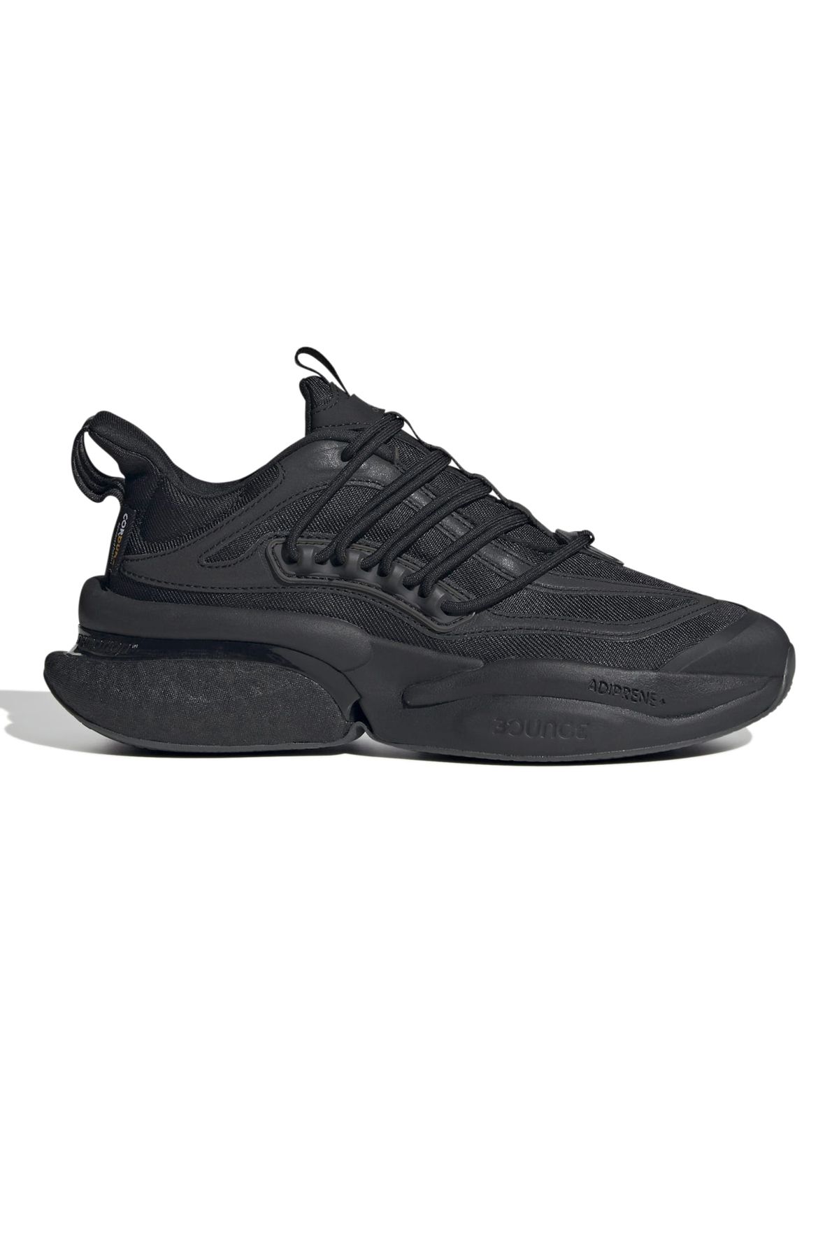 Alpha boost triple black top
