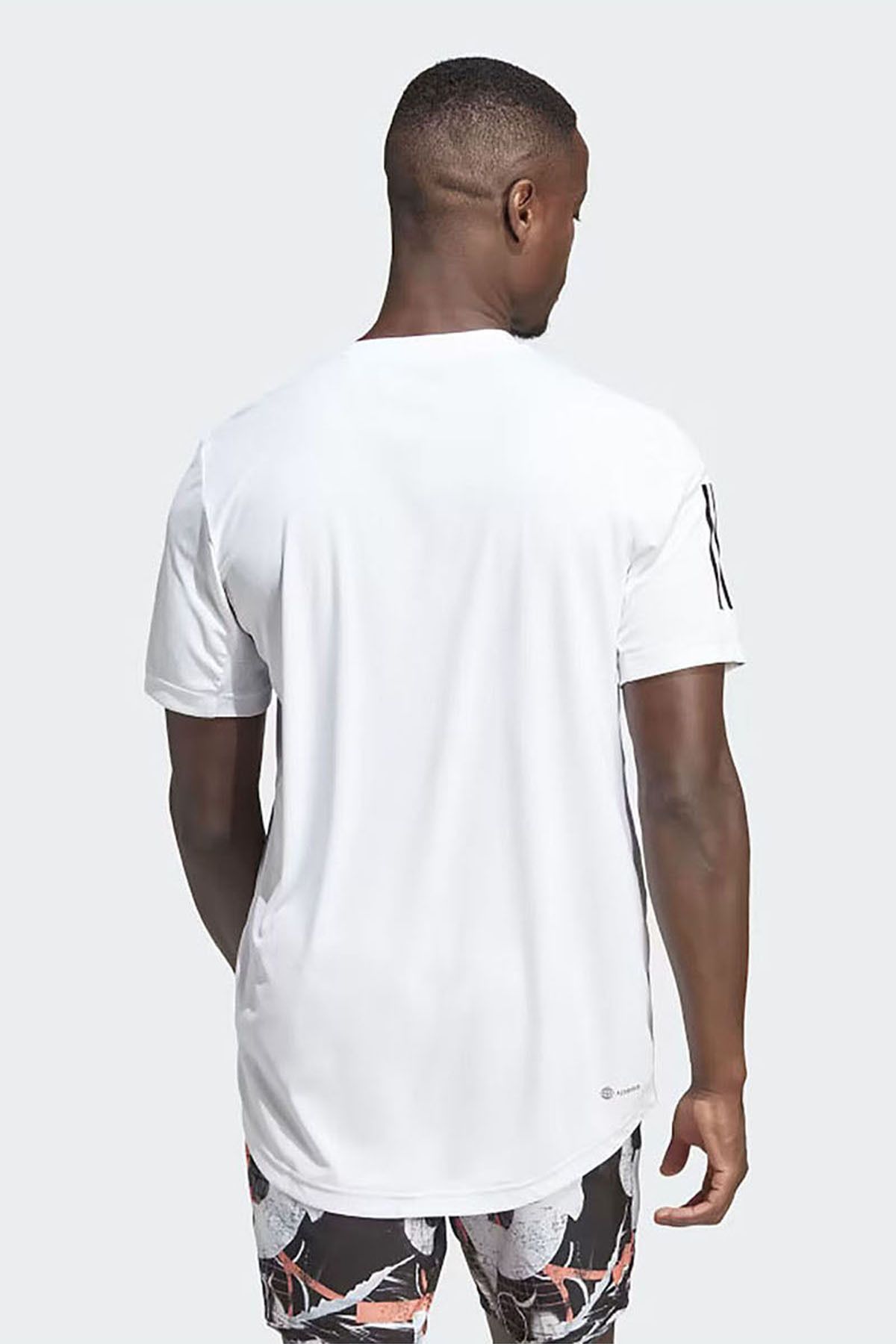 adidas Erkek Tenis T Shirt Club 3Str Tee Hs3261 Fiyat Yorumlar Trendyol